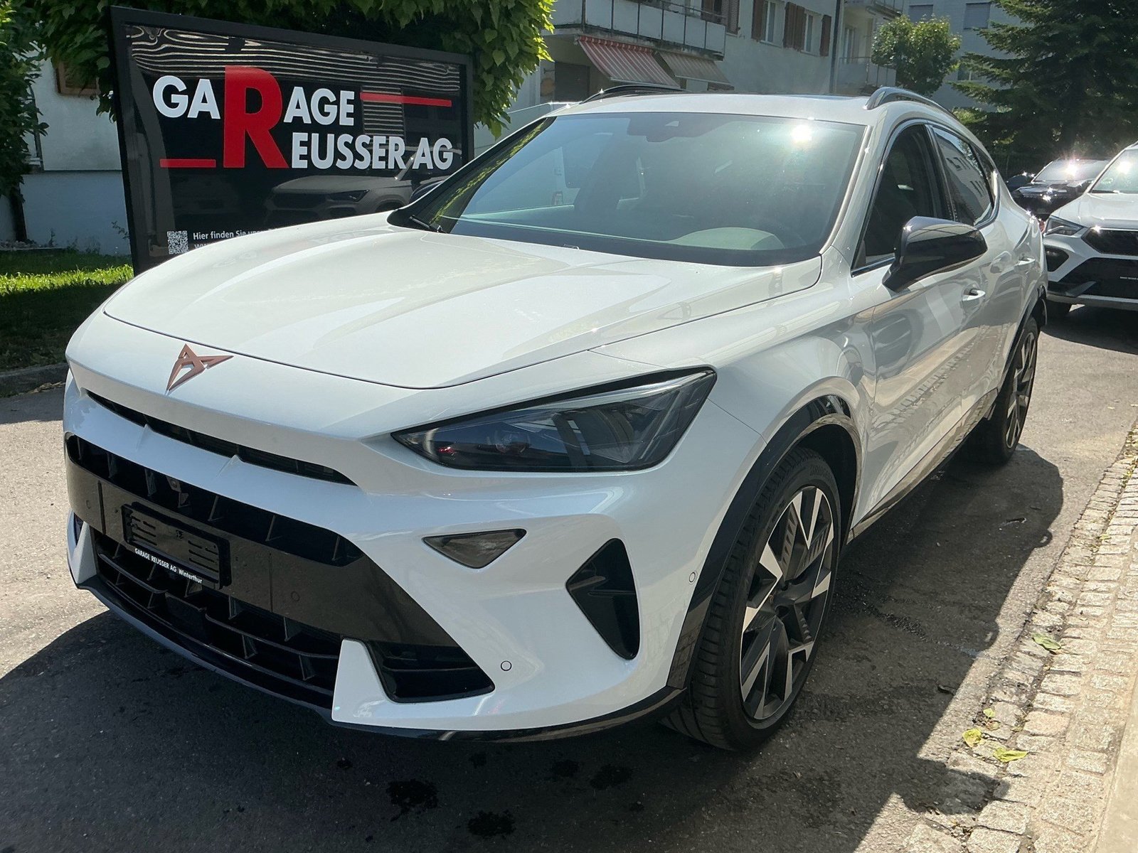 CUPRA Formentor VZ 2.0 TSI 333PS 4Drive *** PANORAMADACH 5