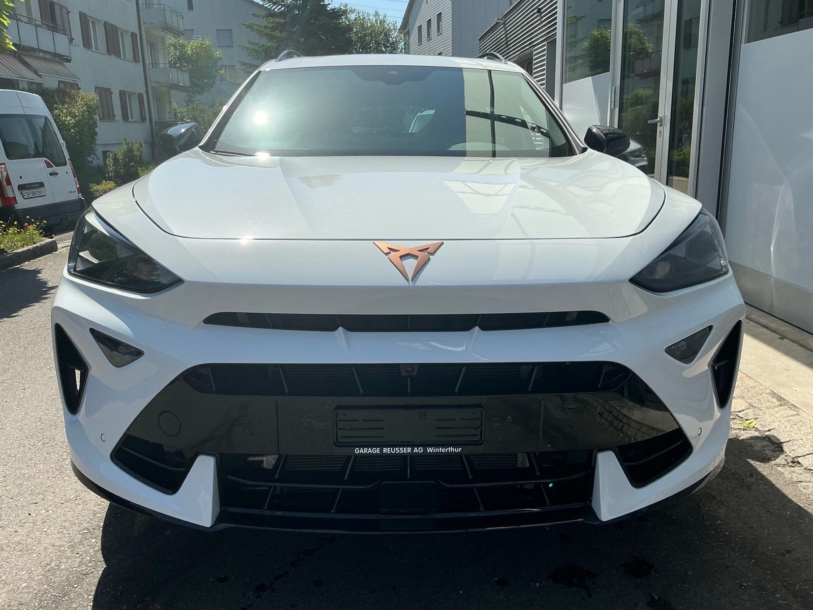 CUPRA Formentor VZ 2.0 TSI 333PS 4Drive *** PANORAMADACH 5, Petrol, Second hand / Used, Automatic - 2