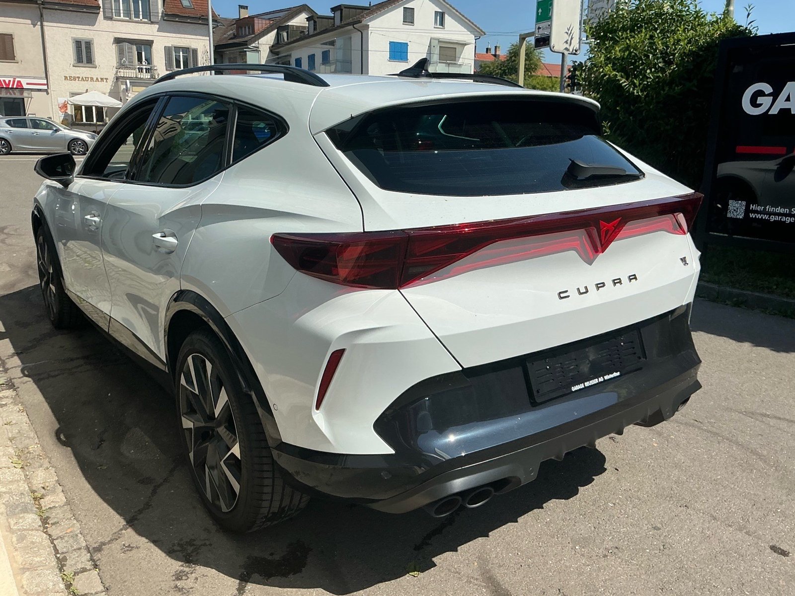 CUPRA Formentor VZ 2.0 TSI 333PS 4Drive *** PANORAMADACH 5, Petrol, Second hand / Used, Automatic - 6