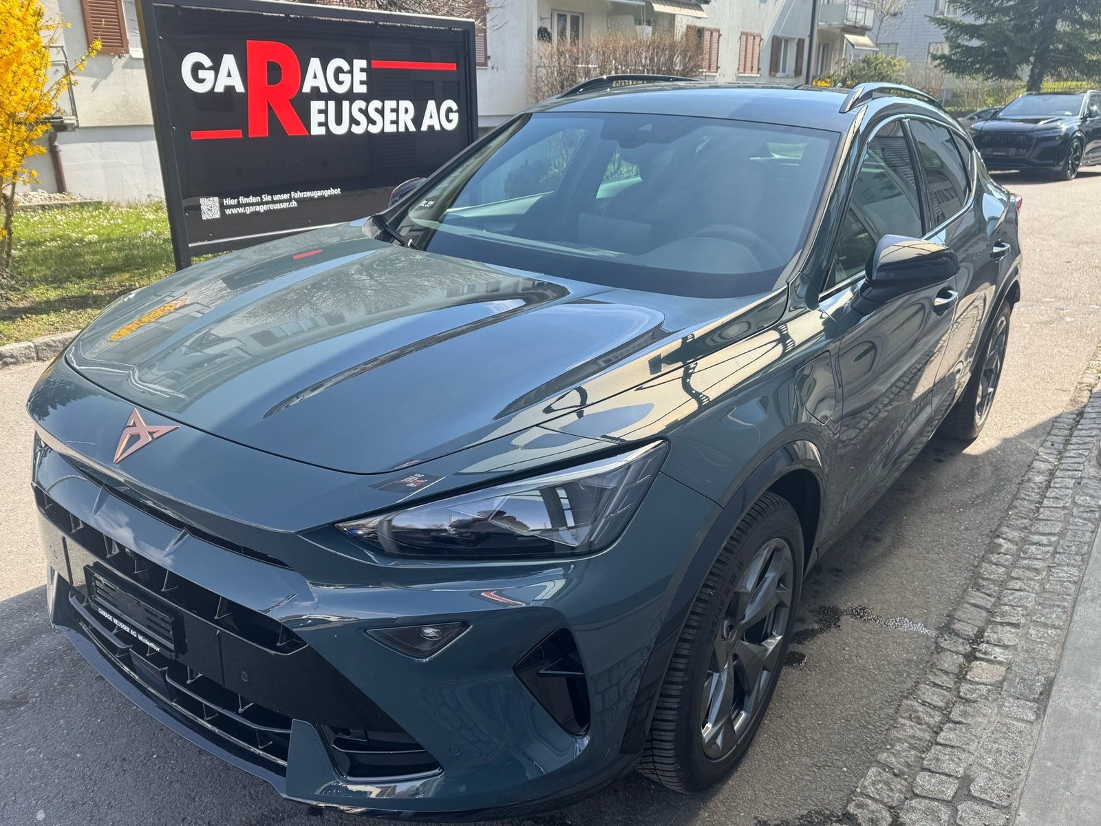 CUPRA Formentor 1.5 TSI e-Hybrid 204 PS *** 360 KAMERA 60 M
