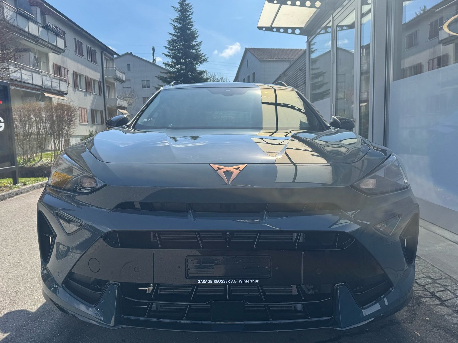 CUPRA Formentor 1.5 TSI e-Hybrid 204 PS *** 360 KAMERA 60 M, Plug-in-Hybrid Benzina/Elettrica, Occasioni / Usate, Automatico - 2