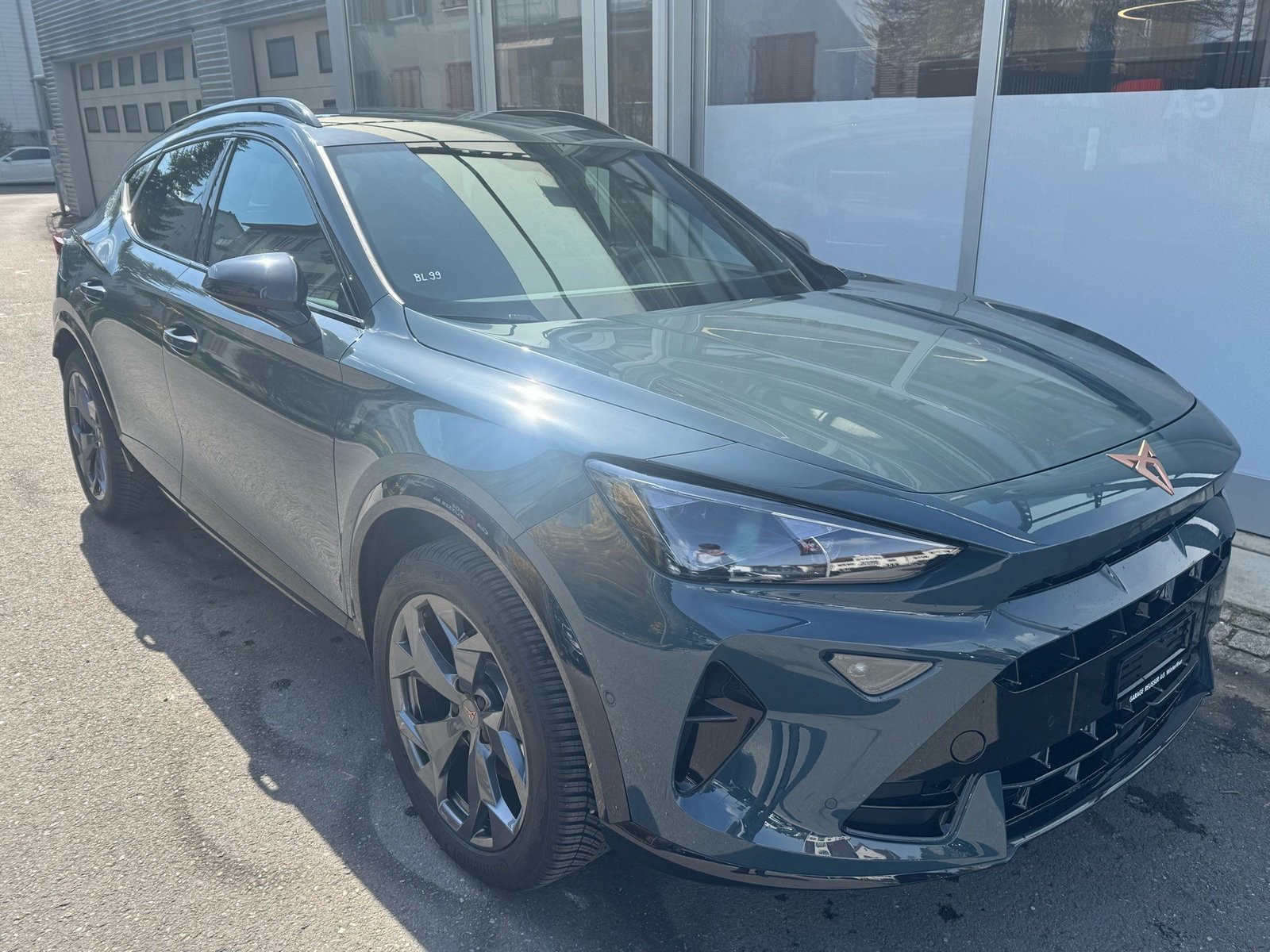 CUPRA Formentor 1.5 TSI e-Hybrid 204 PS *** 360 KAMERA 60 M, Plug-in-Hybrid Benzina/Elettrica, Occasioni / Usate, Automatico - 3
