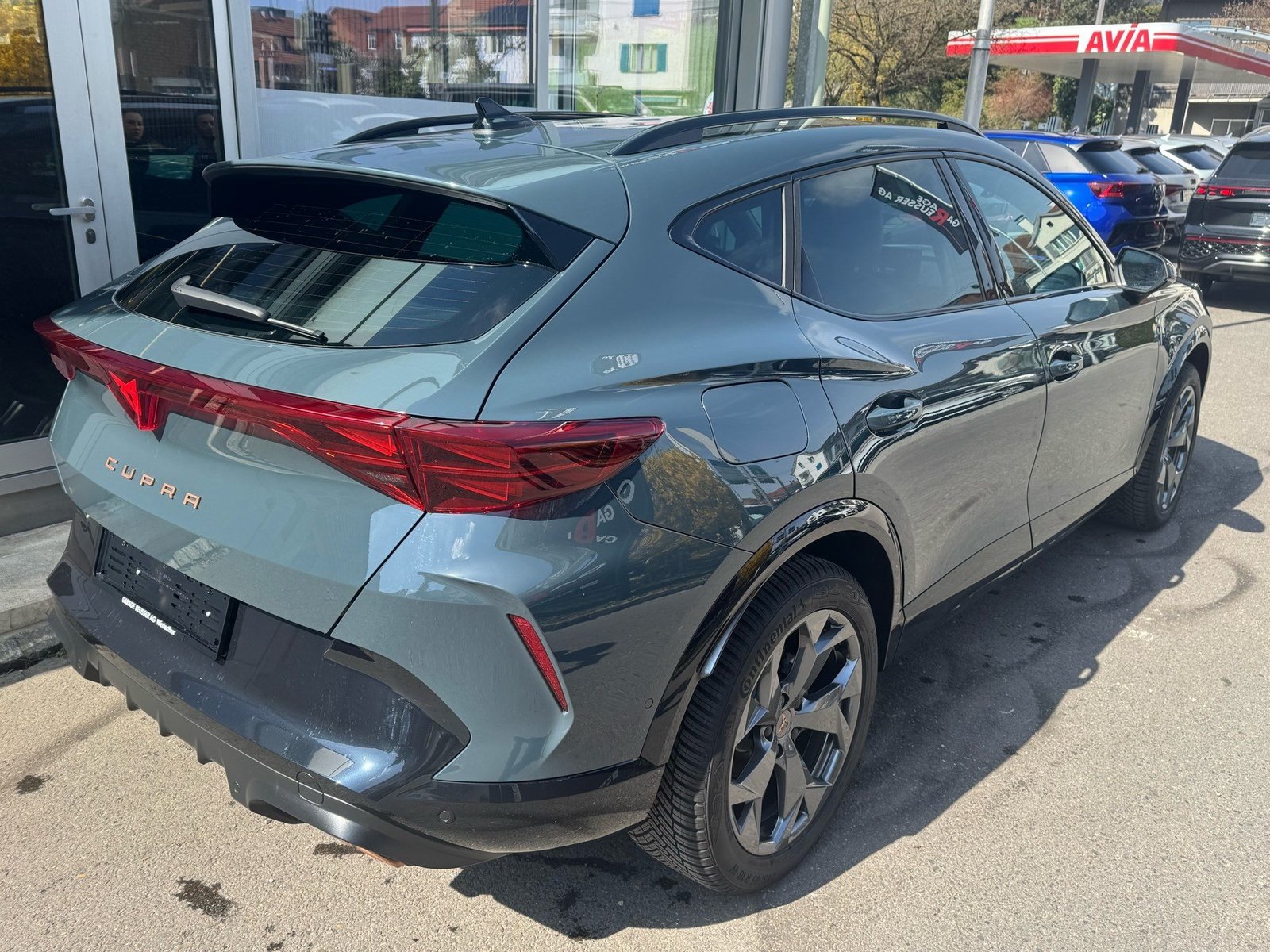 CUPRA Formentor 1.5 TSI e-Hybrid 204 PS *** 360 KAMERA 60 M, Plug-in-Hybrid Benzina/Elettrica, Occasioni / Usate, Automatico - 4