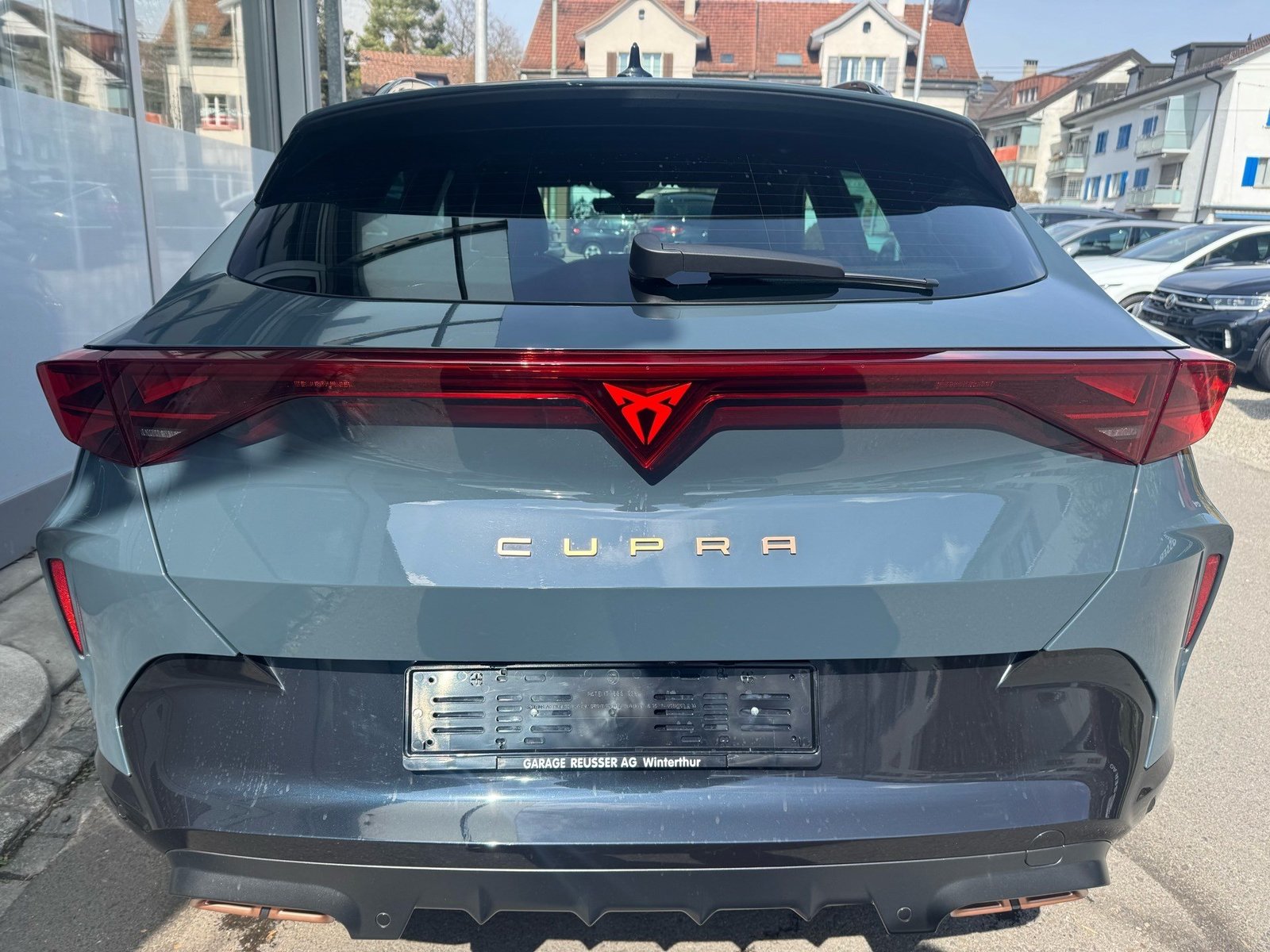 CUPRA Formentor 1.5 TSI e-Hybrid 204 PS *** 360 KAMERA 60 M, Plug-in-Hybrid Benzina/Elettrica, Occasioni / Usate, Automatico - 5