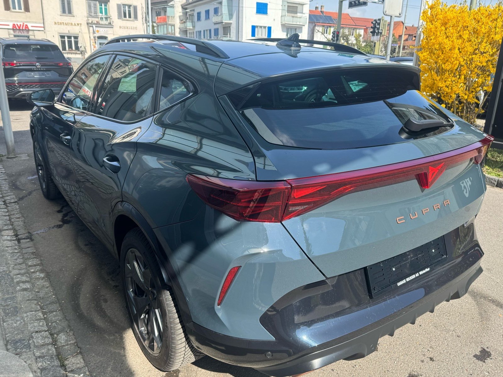 CUPRA Formentor 1.5 TSI e-Hybrid 204 PS *** 360 KAMERA 60 M, Plug-in-Hybrid Benzina/Elettrica, Occasioni / Usate, Automatico - 6