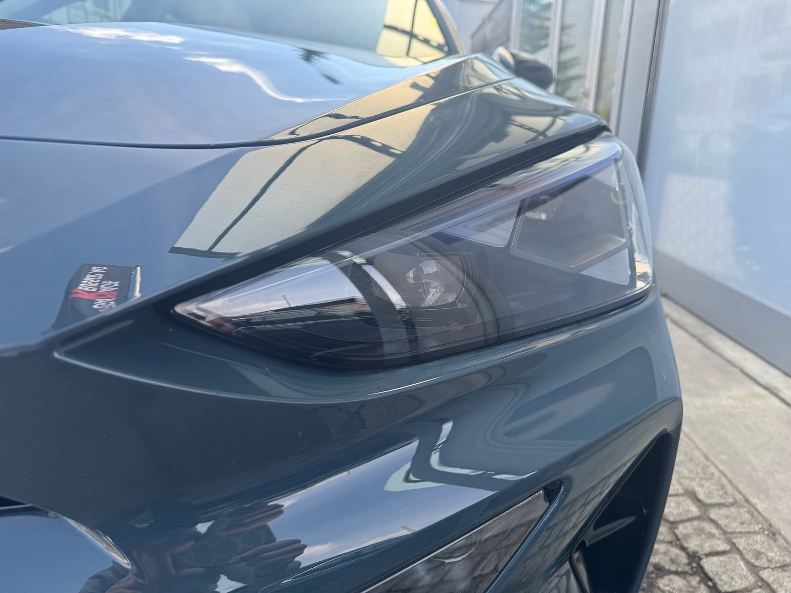 CUPRA Formentor 1.5 TSI e-Hybrid 204 PS *** 360 KAMERA 60 M, Plug-in-Hybrid Benzina/Elettrica, Occasioni / Usate, Automatico - 7