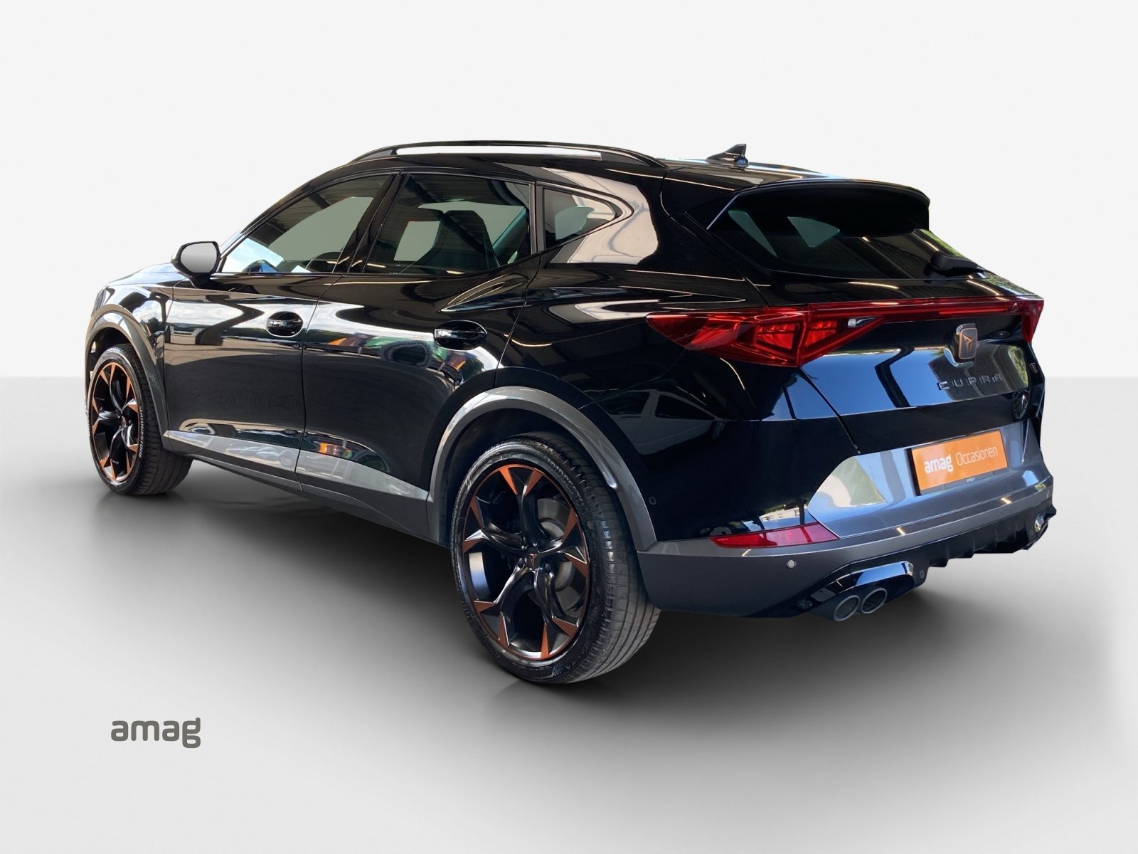 CUPRA FORMENTOR 4DRIVE, Benzina, Occasioni / Usate, Automatico - 3