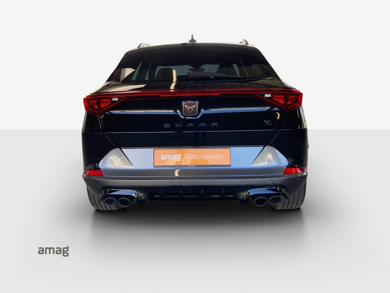 CUPRA FORMENTOR 4DRIVE, Benzina, Occasioni / Usate, Automatico - 4