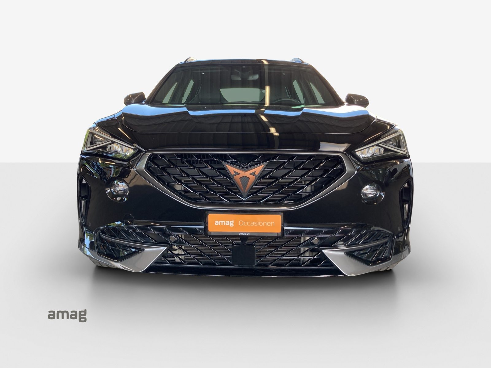 CUPRA FORMENTOR 4DRIVE, Benzina, Occasioni / Usate, Automatico - 7