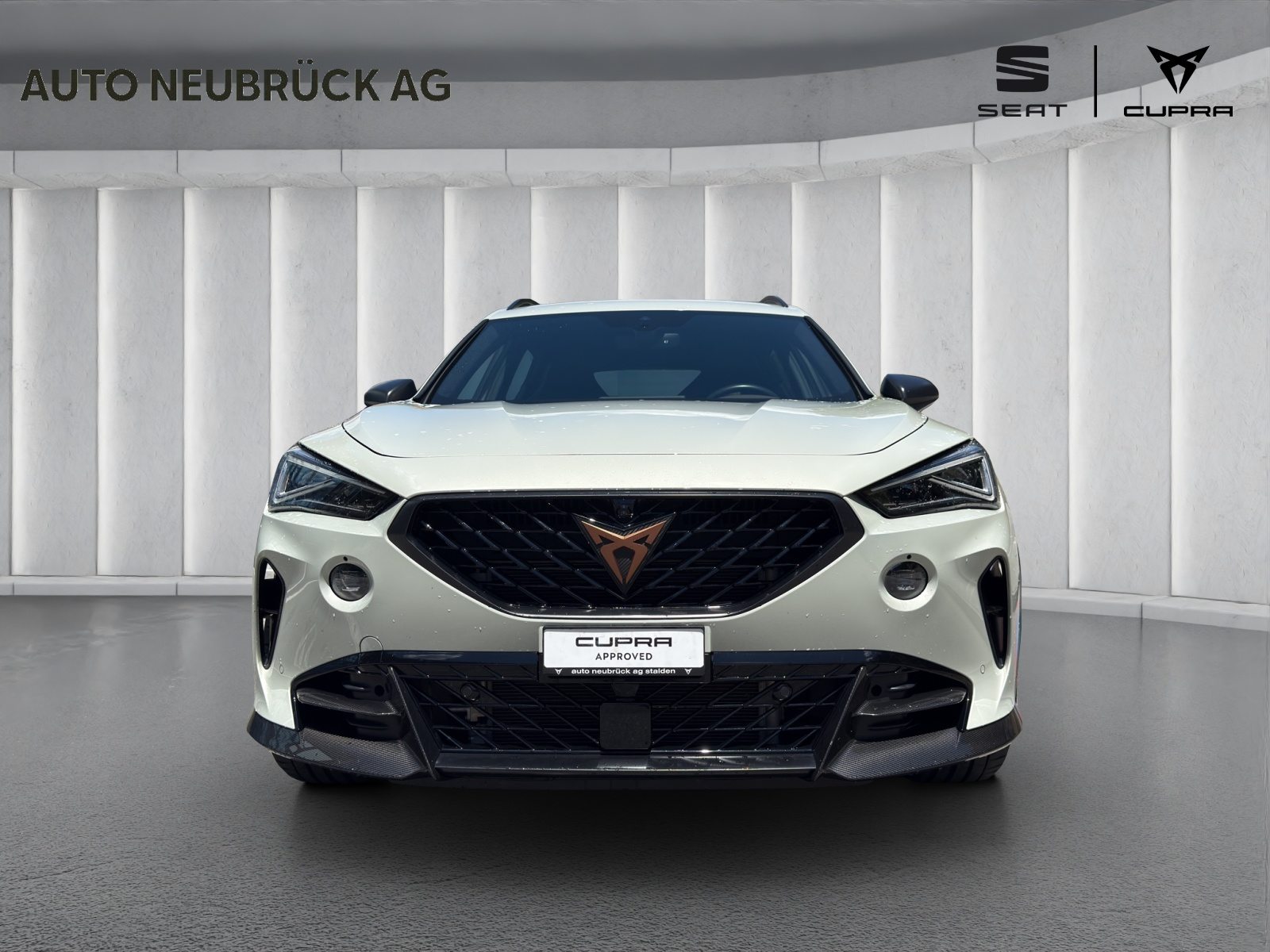 CUPRA FORMENTOR VZ5 4DRIVE, Petrol, Second hand / Used, Automatic - 6