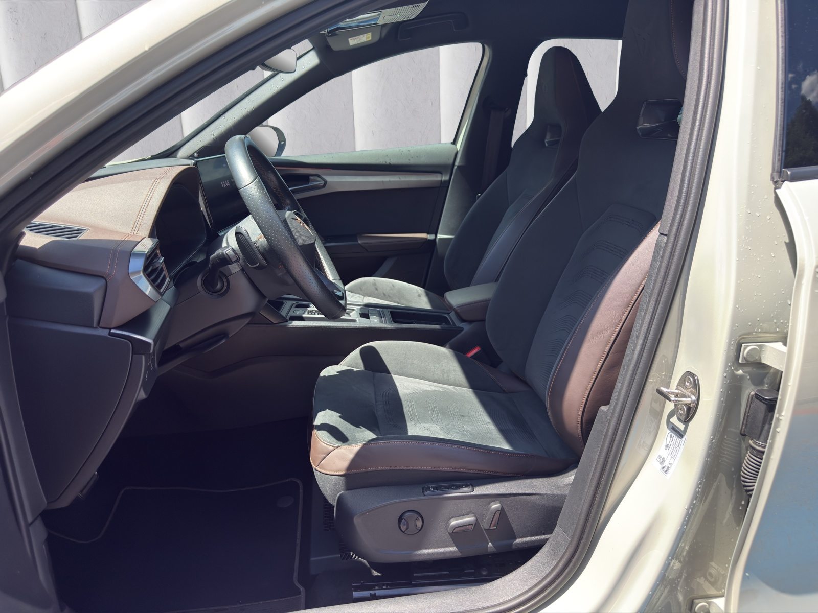 CUPRA FORMENTOR VZ5 4DRIVE, Petrol, Second hand / Used, Automatic - 7