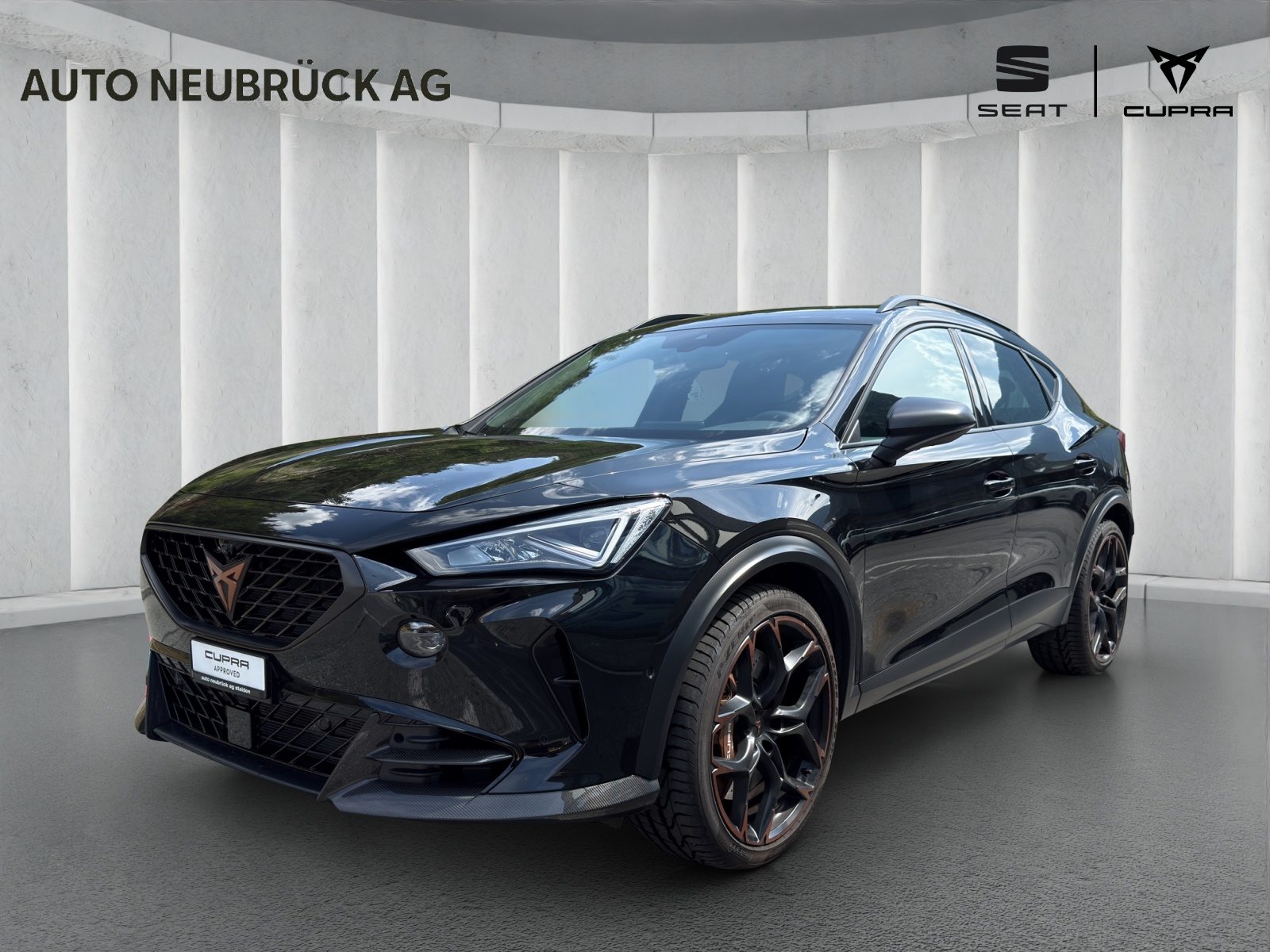 CUPRA FORMENTOR VZ5 4DRIVE