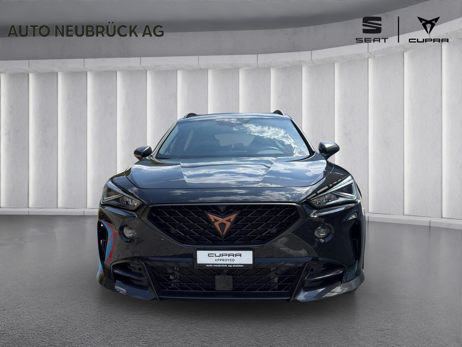 CUPRA FORMENTOR VZ5 4DRIVE, Petrol, Second hand / Used, Automatic - 6