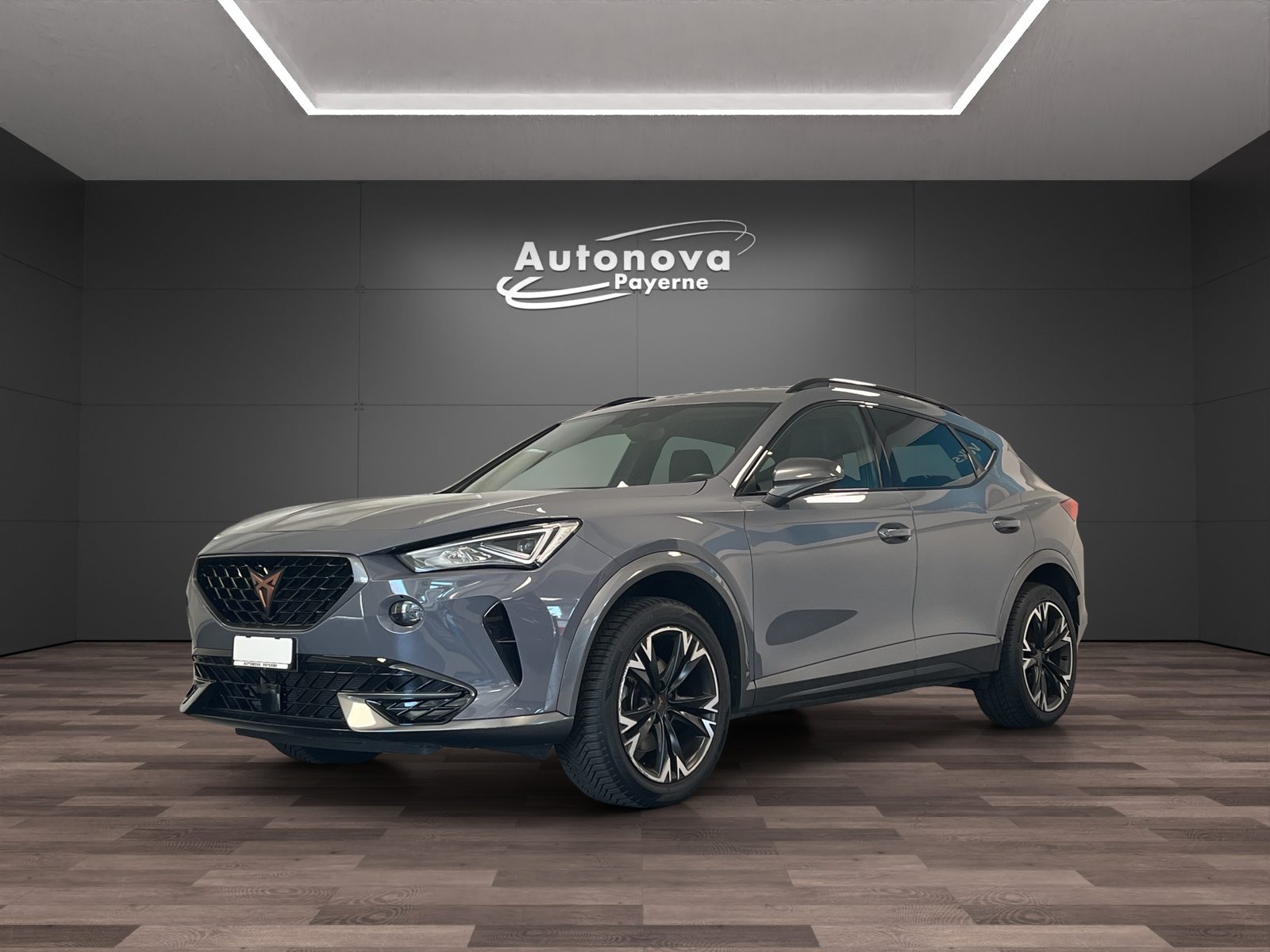 CUPRA FORMENTOR 4DRIVE