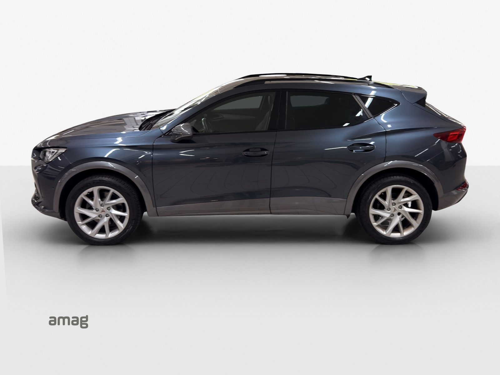 CUPRA FORMENTOR INICIO 150PS (netto), Essence, Occasion / Utilisé, Automatique - 2
