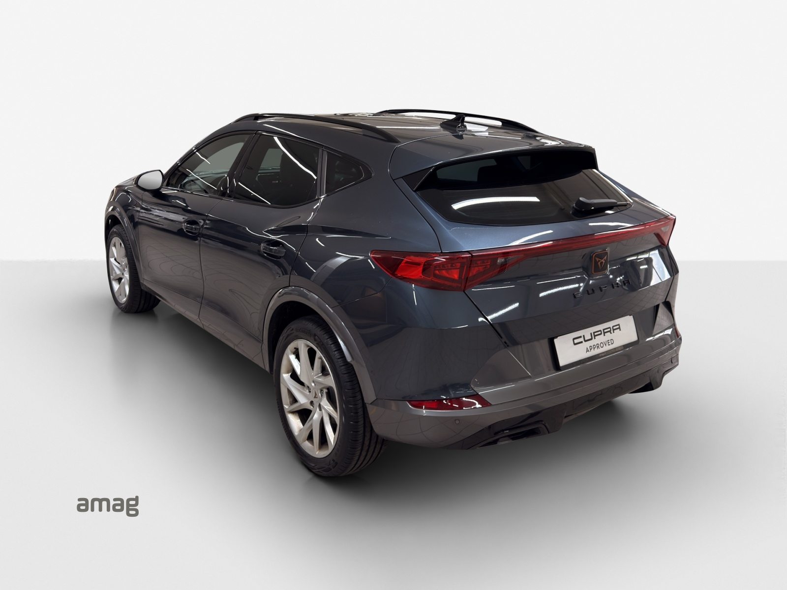 CUPRA FORMENTOR INICIO 150PS (netto), Essence, Occasion / Utilisé, Automatique - 3