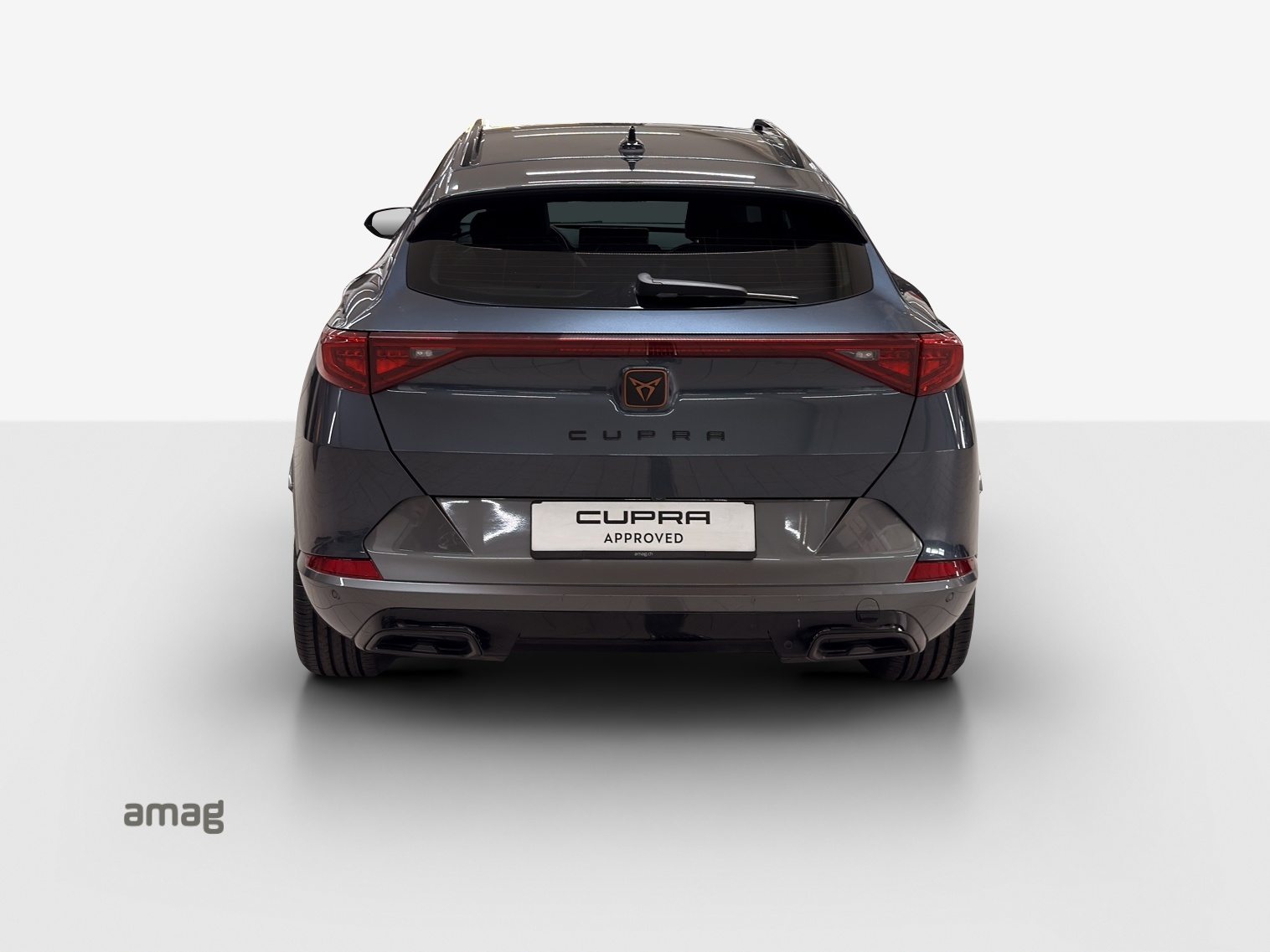CUPRA FORMENTOR INICIO 150PS (netto), Essence, Occasion / Utilisé, Automatique - 4