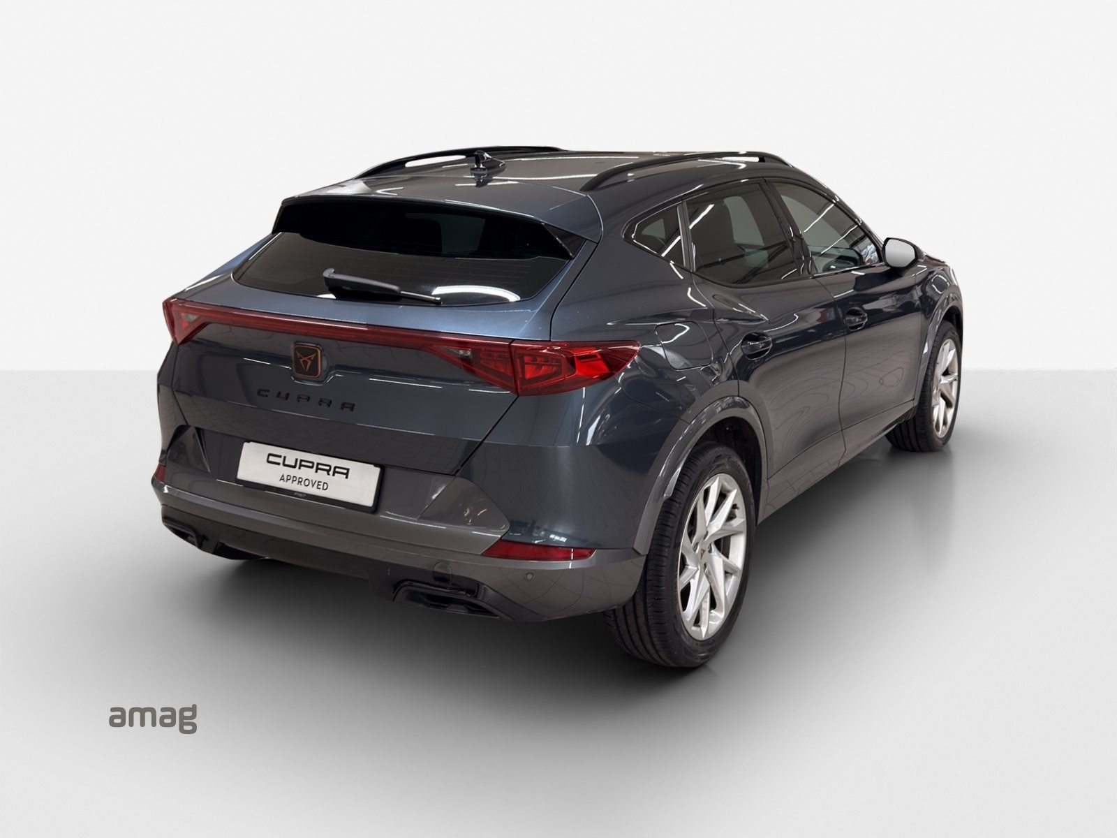 CUPRA FORMENTOR INICIO 150PS (netto), Essence, Occasion / Utilisé, Automatique - 5