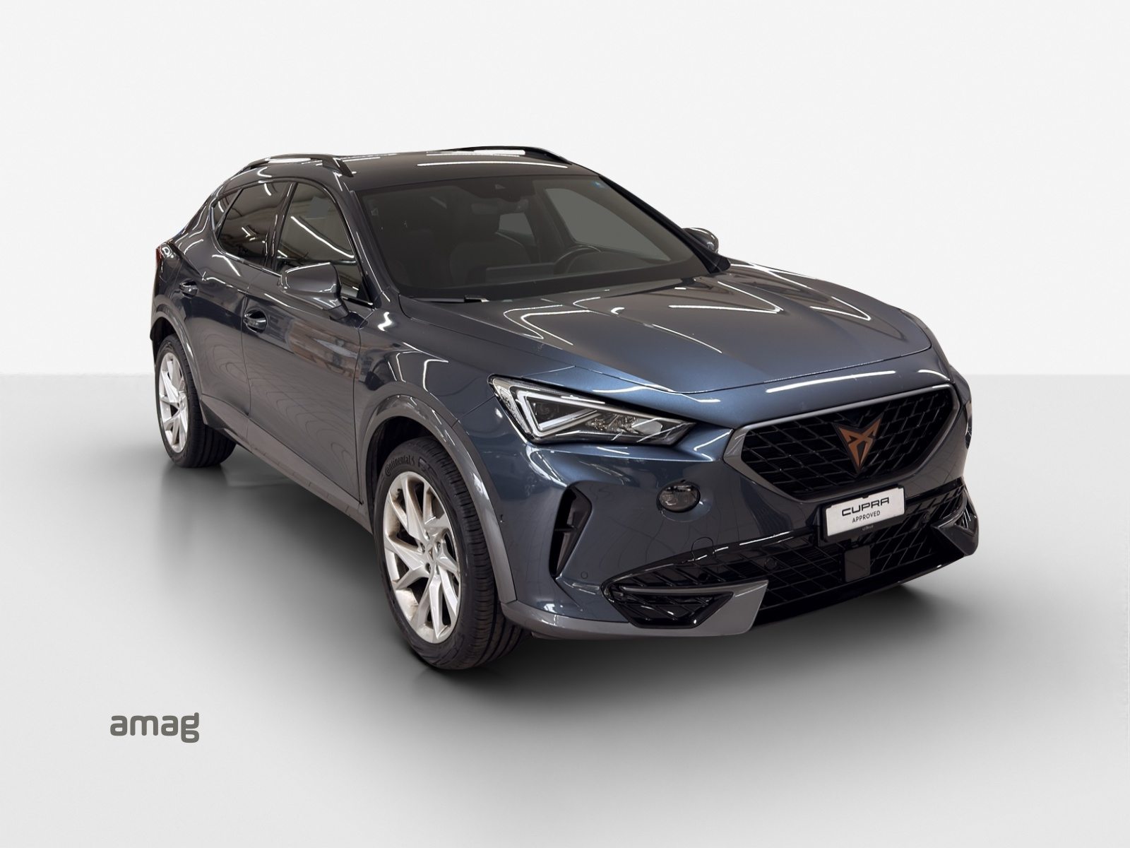 CUPRA FORMENTOR INICIO 150PS (netto), Essence, Occasion / Utilisé, Automatique - 6