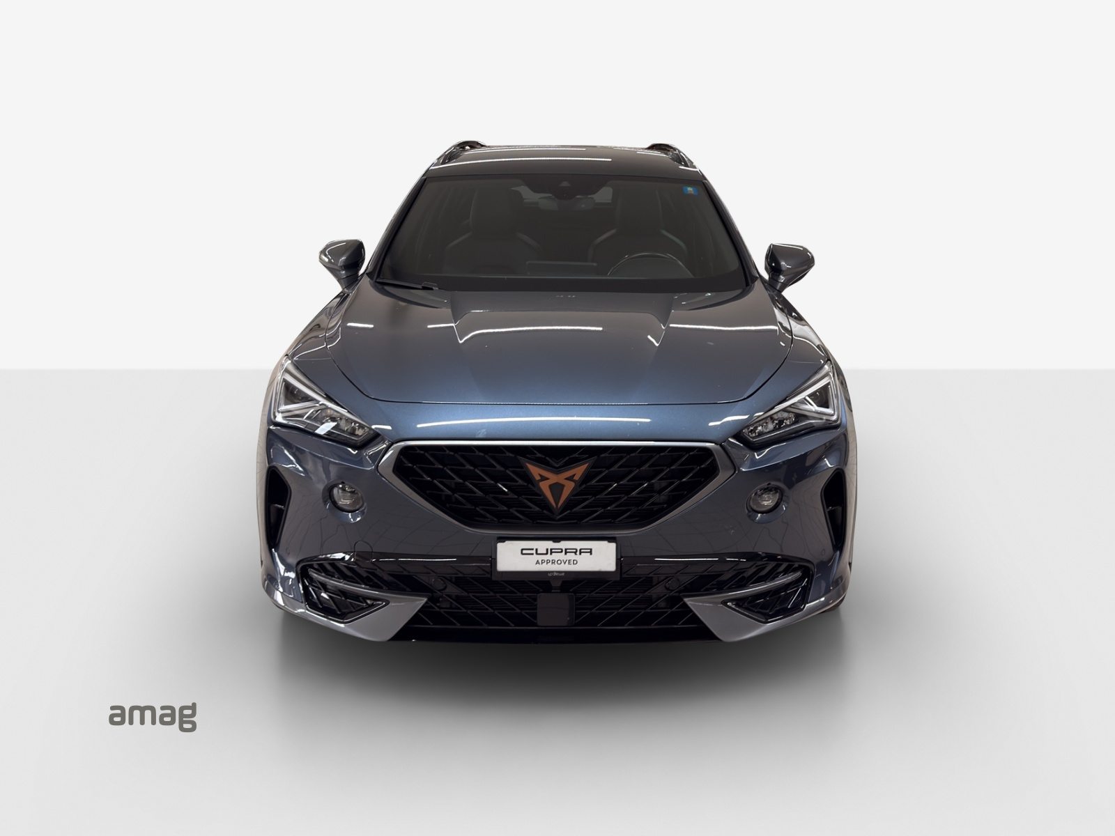CUPRA FORMENTOR INICIO 150PS (netto), Essence, Occasion / Utilisé, Automatique - 7