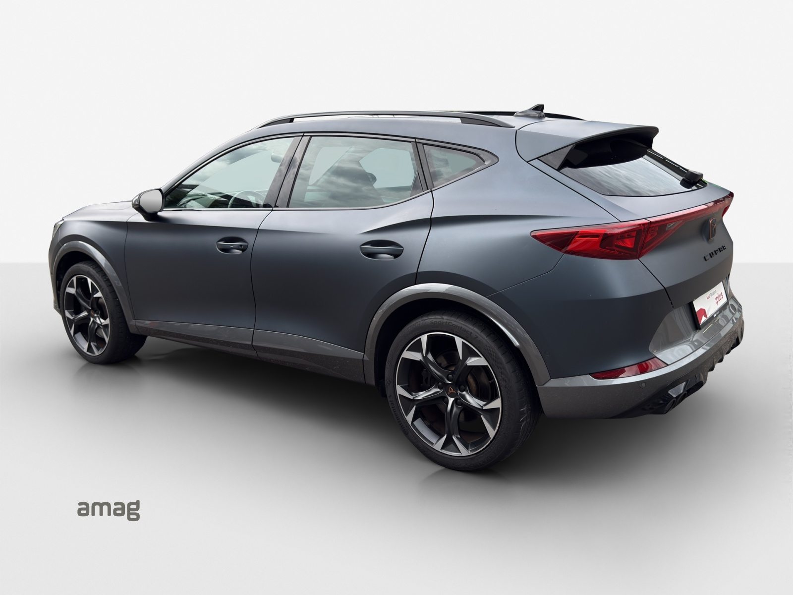 CUPRA FORMENTOR 4DRIVE, Essence, Occasion / Utilisé, Automatique - 3