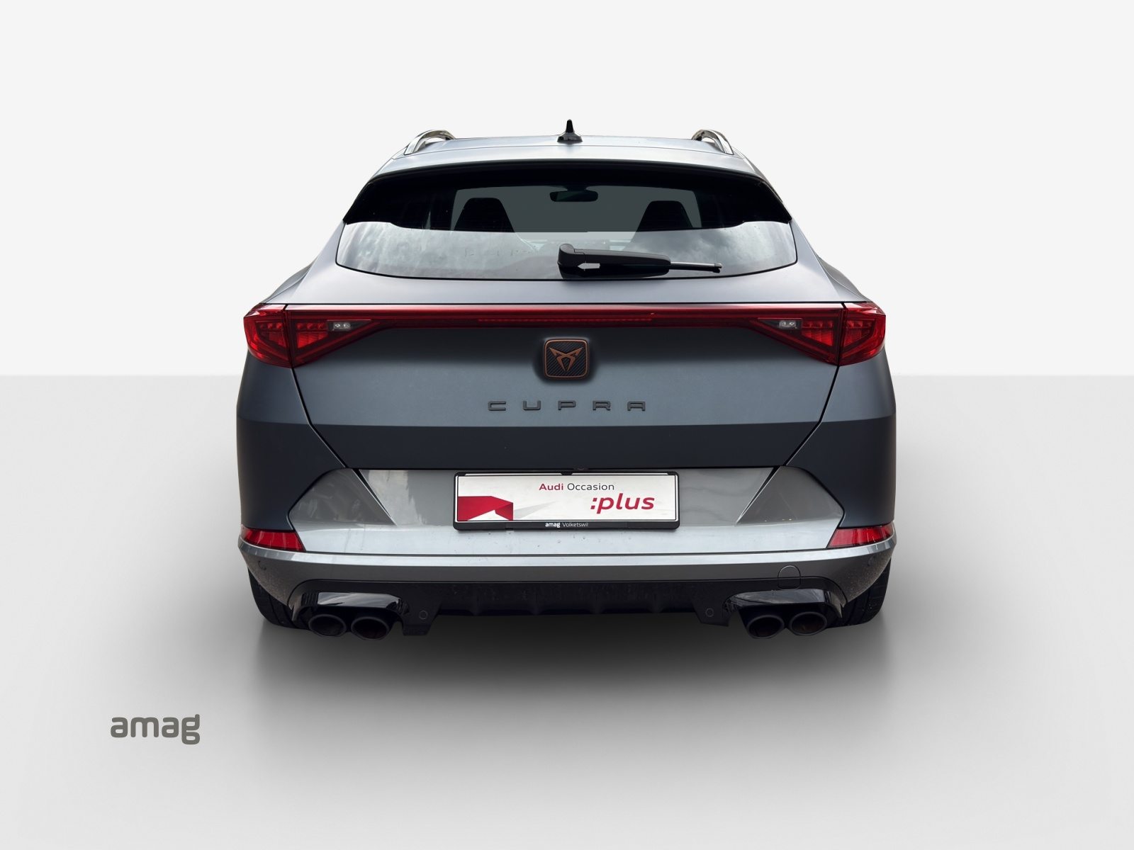 CUPRA FORMENTOR 4DRIVE, Essence, Occasion / Utilisé, Automatique - 4