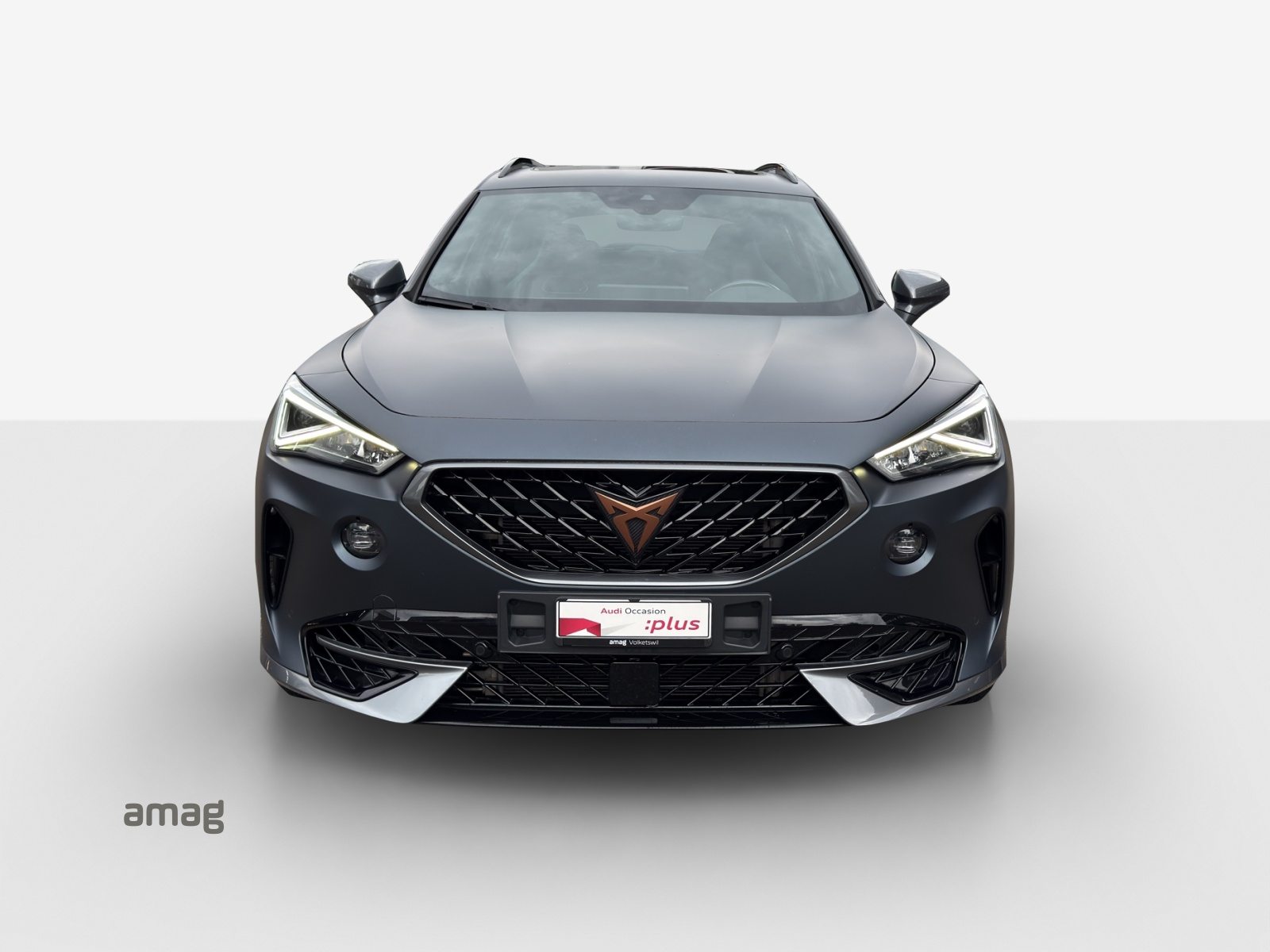 CUPRA FORMENTOR 4DRIVE, Essence, Occasion / Utilisé, Automatique - 7