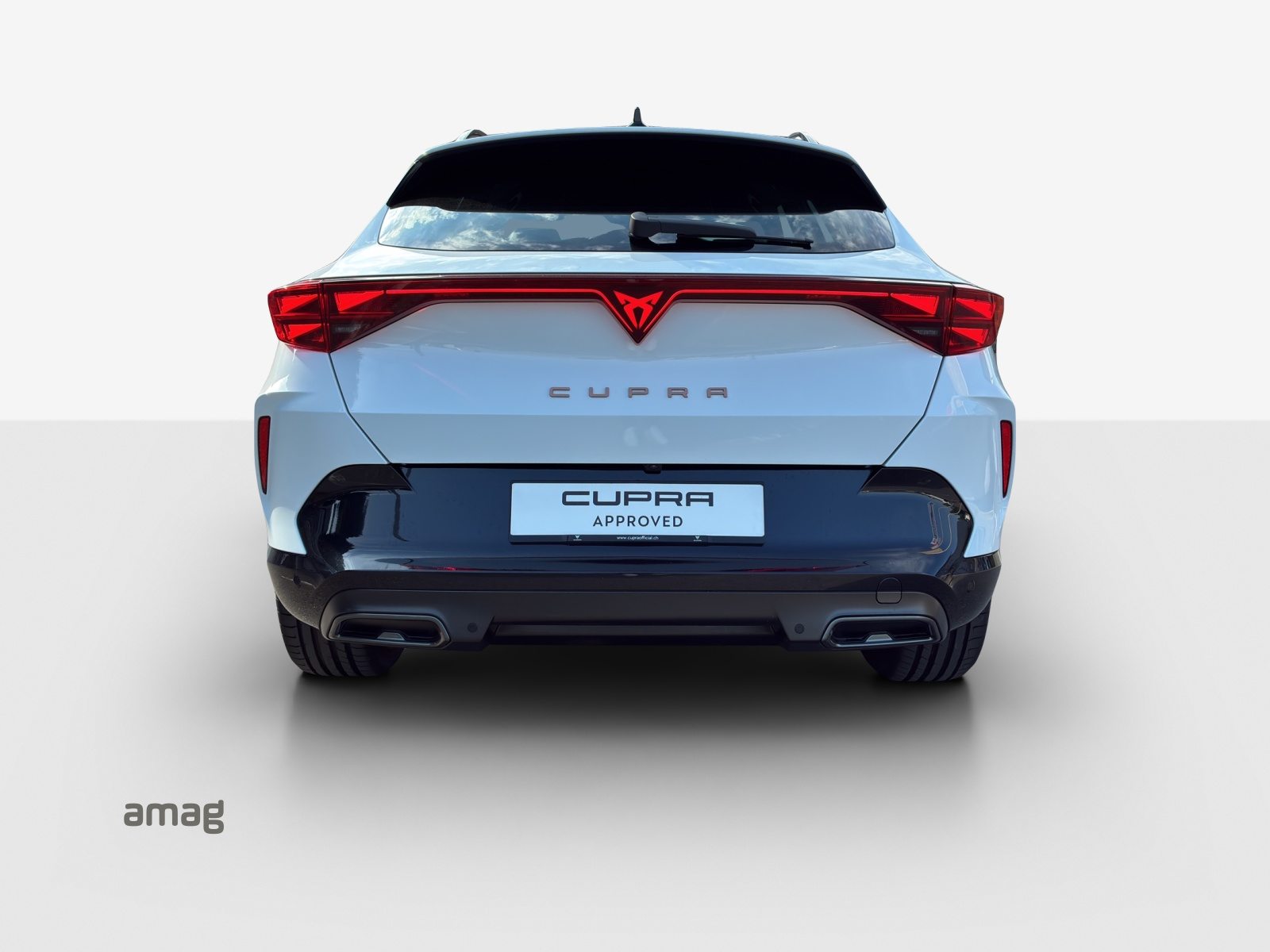 CUPRA FORMENTOR, Essence, Occasion / Utilisé, Automatique - 4