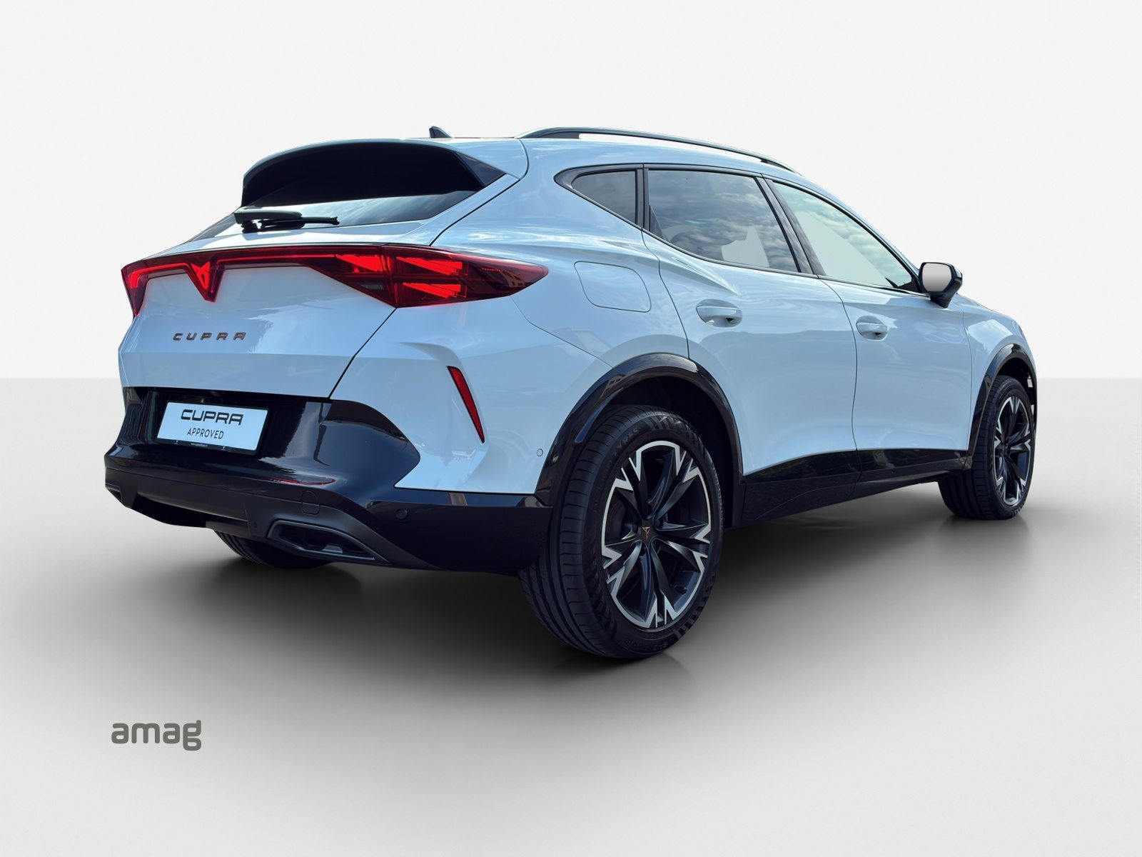 CUPRA FORMENTOR, Essence, Occasion / Utilisé, Automatique - 5