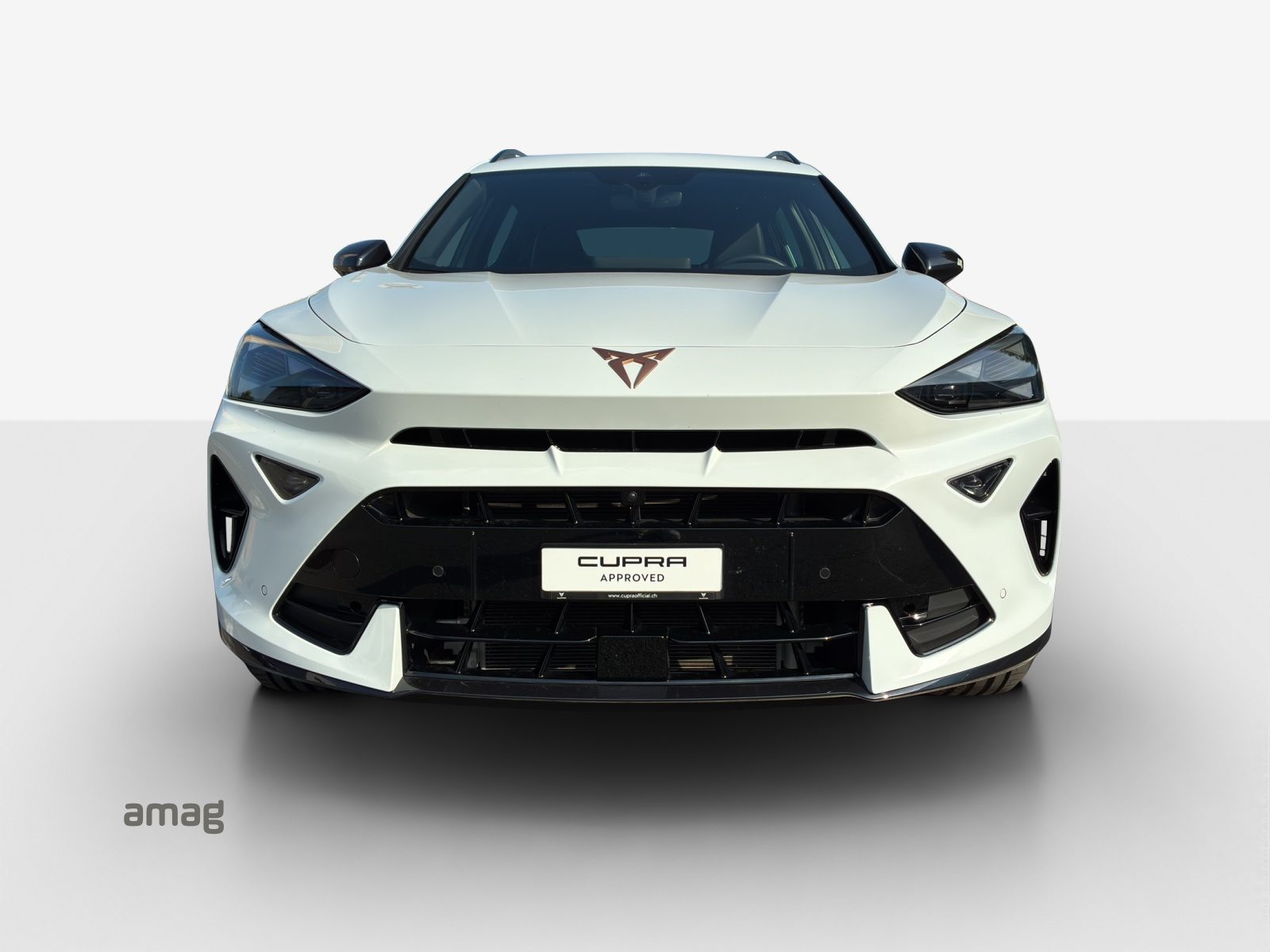 CUPRA FORMENTOR, Essence, Occasion / Utilisé, Automatique - 7