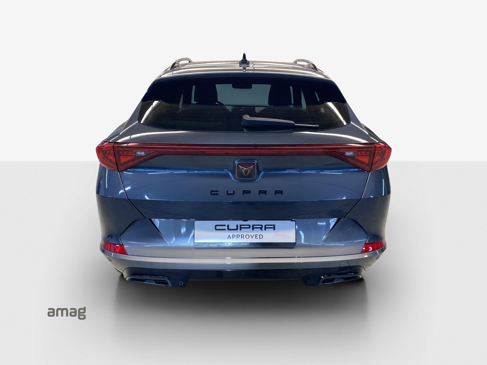 CUPRA FORMENTOR INICIO 150PS (netto), Benzina, Occasioni / Usate, Automatico - 4