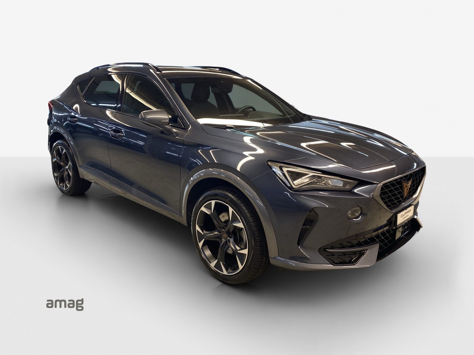 CUPRA FORMENTOR INICIO 150PS (netto), Benzina, Occasioni / Usate, Automatico - 6