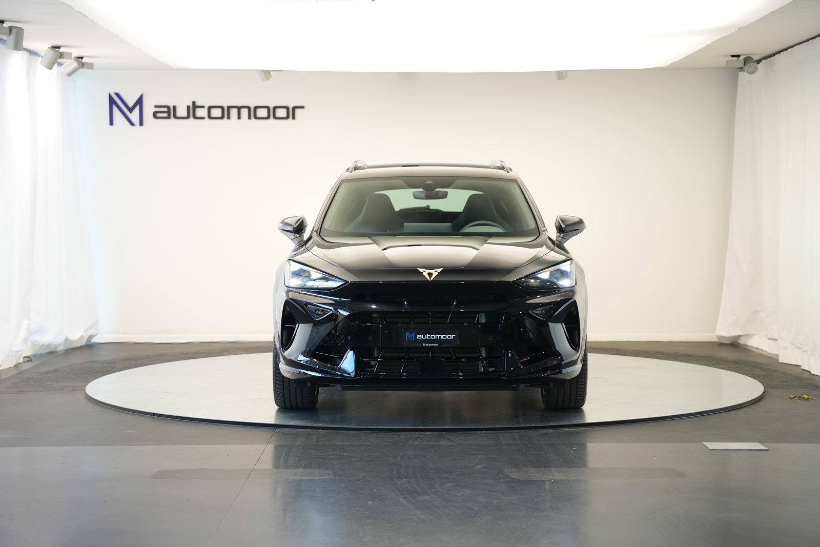 CUPRA Formentor 2.0TSI VZ 4Drive DSG *CH-Fahrzeug* *AHK* *Pa, Essence, Occasion / Utilisé, Automatique - 2