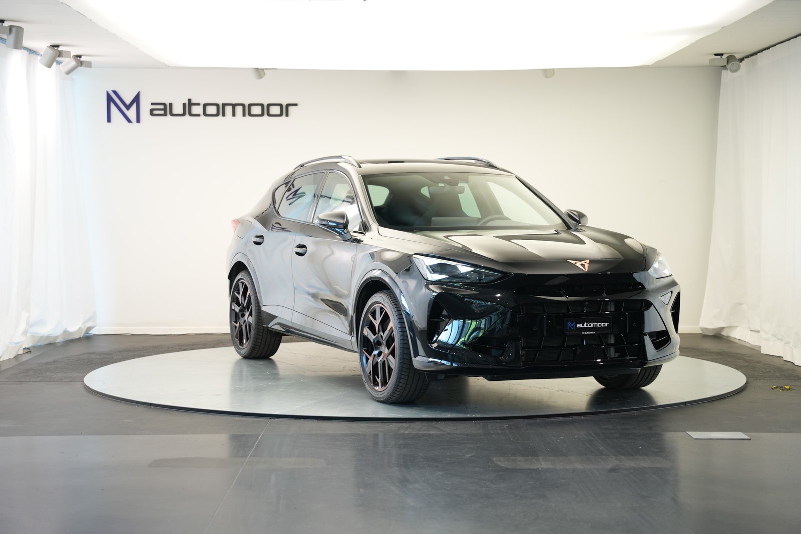 CUPRA Formentor 2.0TSI VZ 4Drive DSG *CH-Fahrzeug* *AHK* *Pa, Essence, Occasion / Utilisé, Automatique - 3