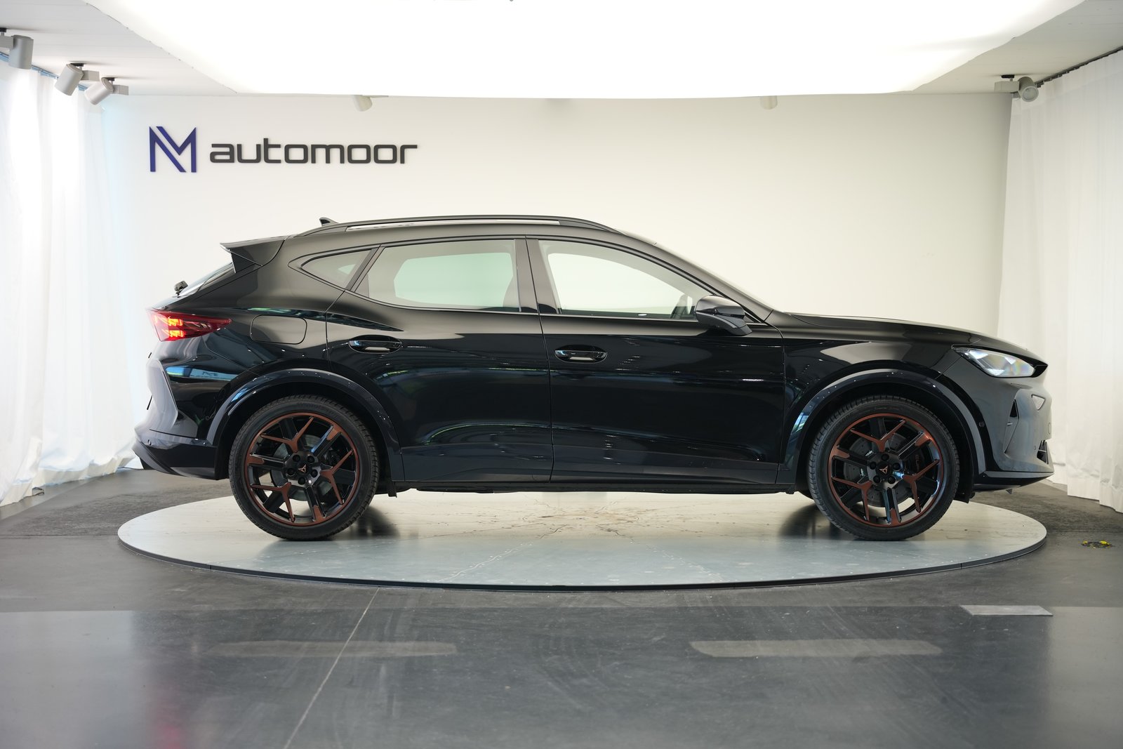 CUPRA Formentor 2.0TSI VZ 4Drive DSG *CH-Fahrzeug* *AHK* *Pa, Essence, Occasion / Utilisé, Automatique - 4