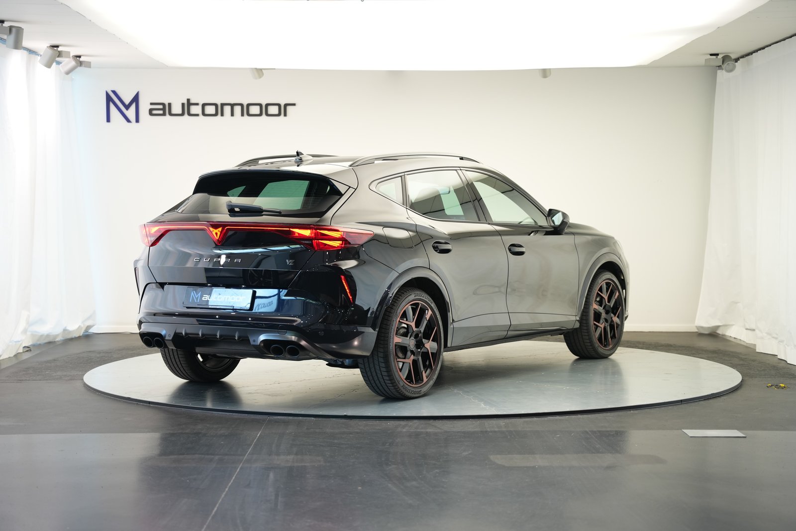 CUPRA Formentor 2.0TSI VZ 4Drive DSG *CH-Fahrzeug* *AHK* *Pa, Essence, Occasion / Utilisé, Automatique - 5