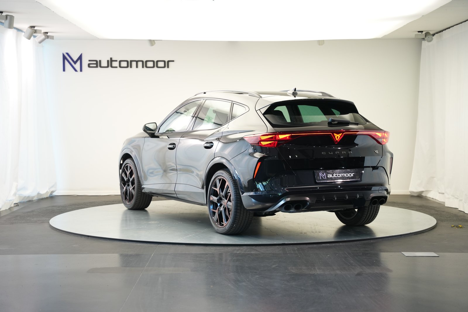 CUPRA Formentor 2.0TSI VZ 4Drive DSG *CH-Fahrzeug* *AHK* *Pa, Essence, Occasion / Utilisé, Automatique - 7