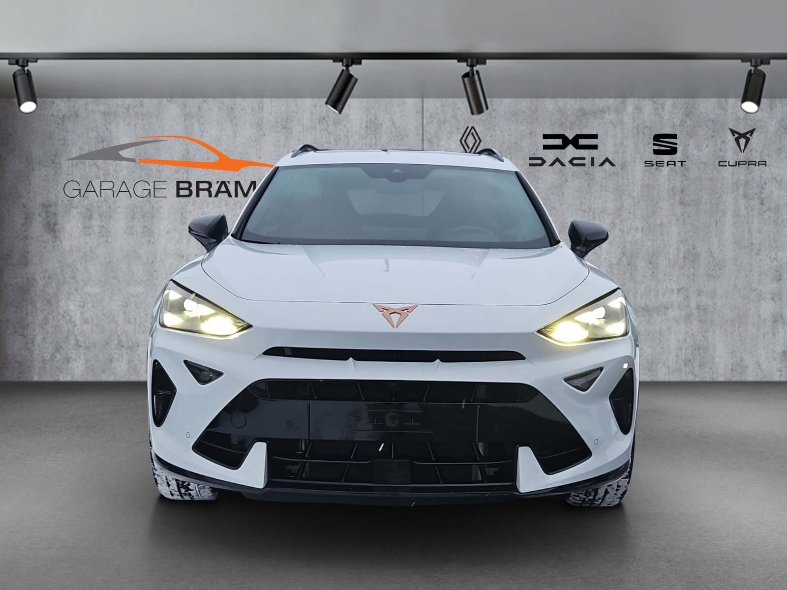 CUPRA Formentor 2.0TSI VZ 4Drive DSG, Benzina, Occasioni / Usate, Automatico - 2