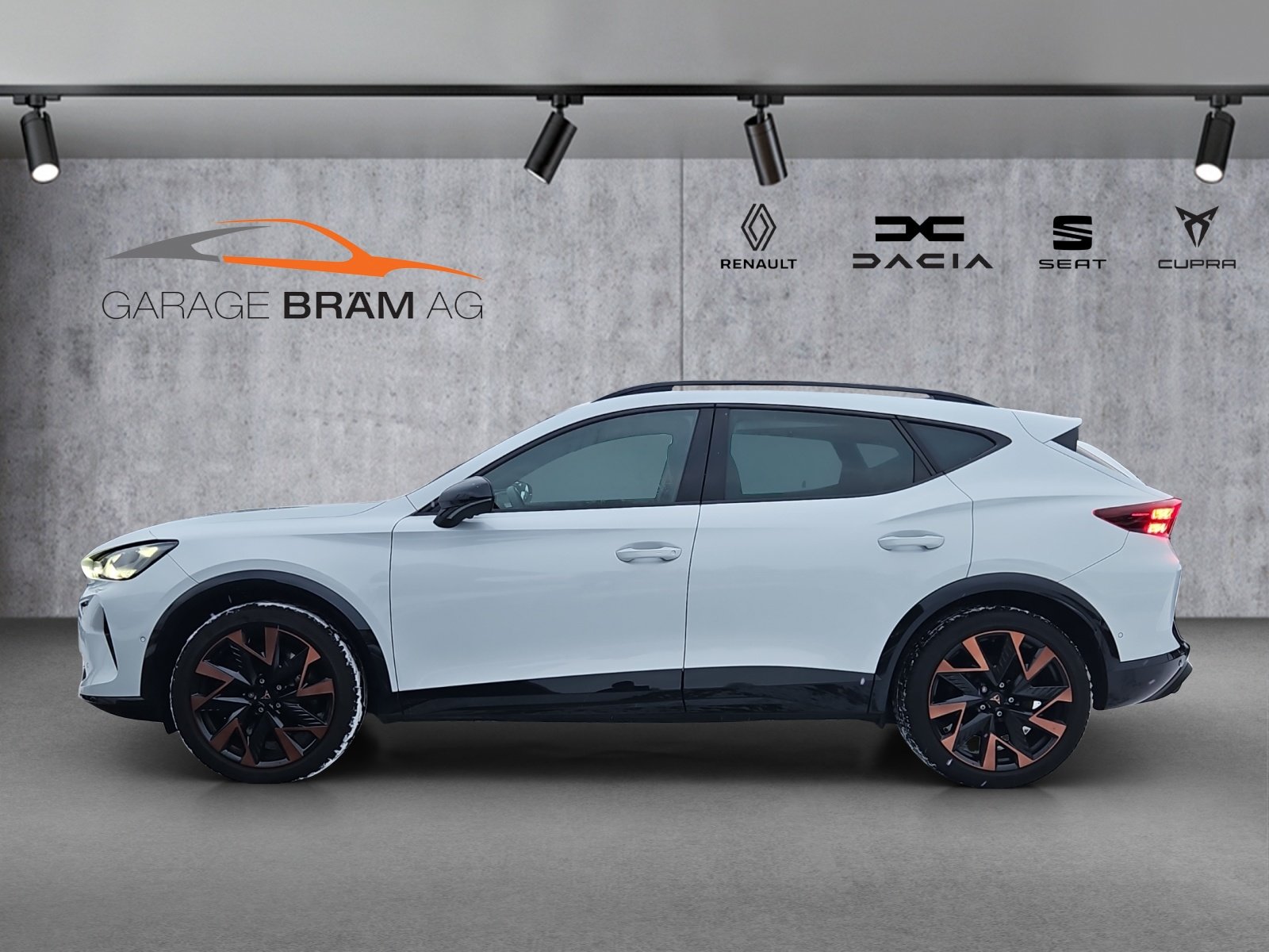 CUPRA Formentor 2.0TSI VZ 4Drive DSG, Benzina, Occasioni / Usate, Automatico - 3