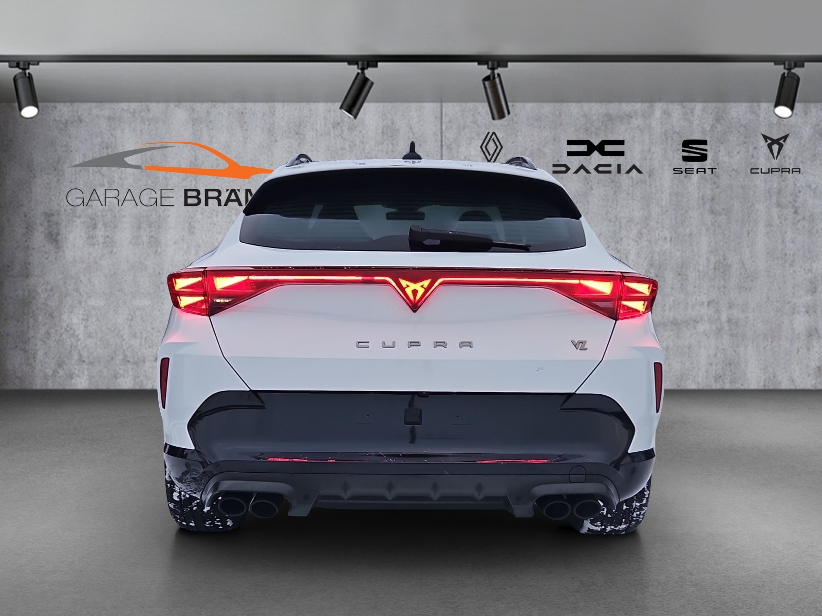 CUPRA Formentor 2.0TSI VZ 4Drive DSG, Benzina, Occasioni / Usate, Automatico - 5