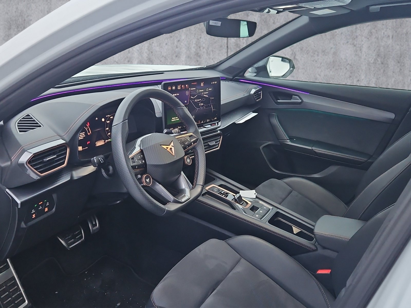 CUPRA Formentor 2.0TSI VZ 4Drive DSG, Benzina, Occasioni / Usate, Automatico - 6