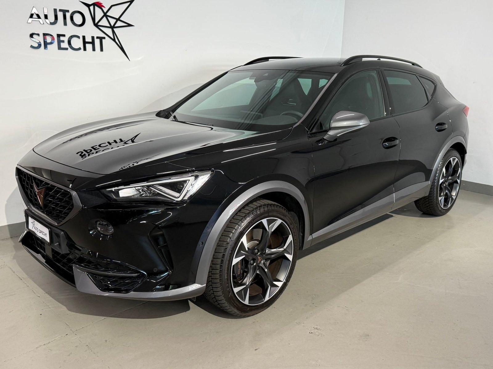 CUPRA Formentor 2.0TSI VZ DSG, Petrol, Second hand / Used, Automatic - 2