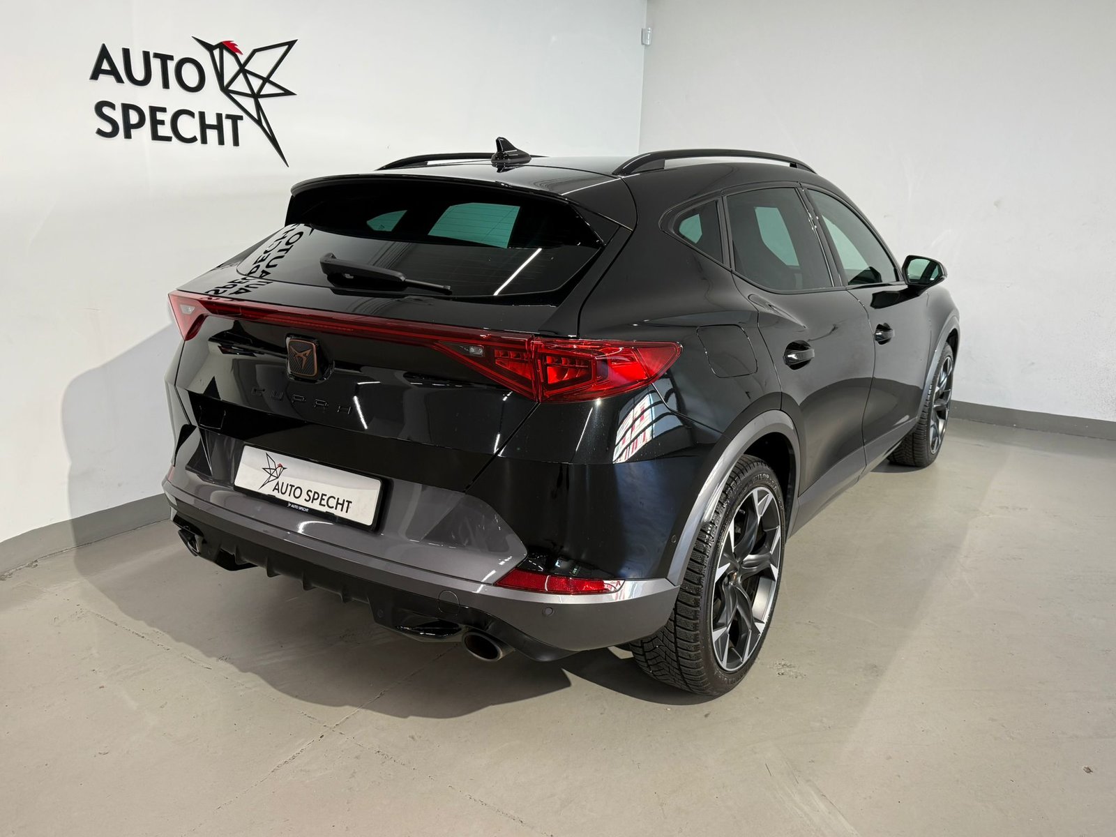 CUPRA Formentor 2.0TSI VZ DSG, Petrol, Second hand / Used, Automatic - 5