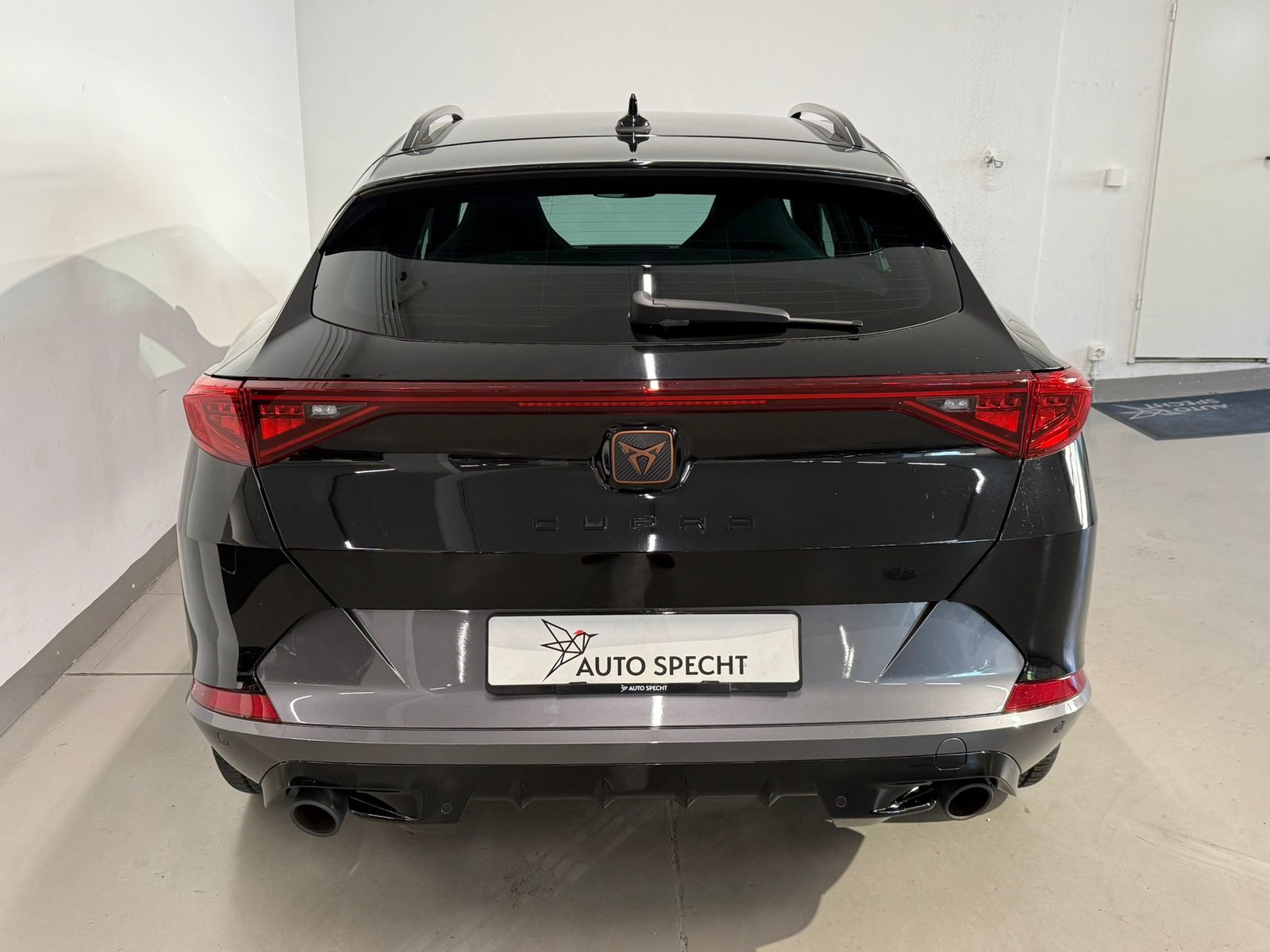 CUPRA Formentor 2.0TSI VZ DSG, Petrol, Second hand / Used, Automatic - 6