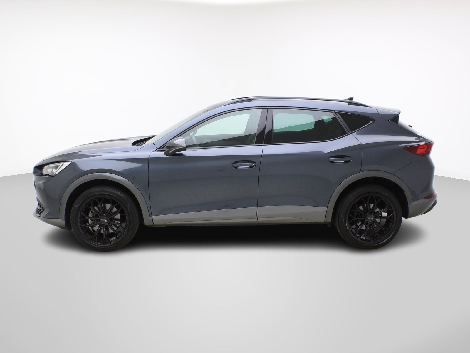 CUPRA Formentor 2.0 TSI DSG 4Drive, Benzin, Occasion / Gebraucht, Automatik - 3