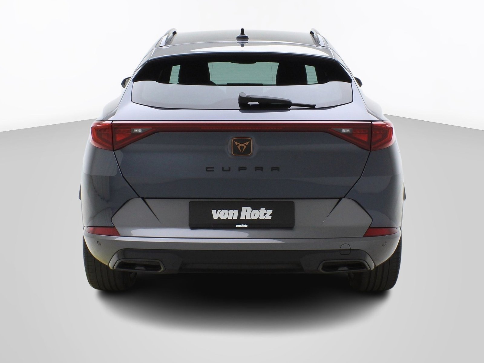 CUPRA Formentor 2.0 TSI DSG 4Drive, Benzin, Occasion / Gebraucht, Automatik - 4