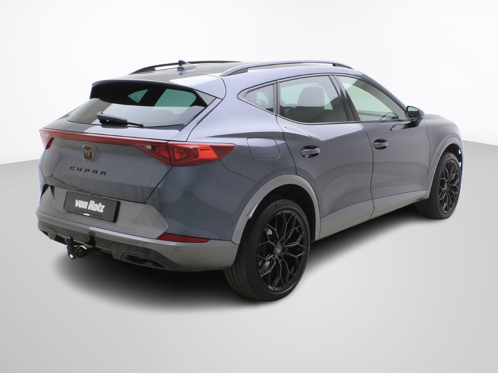 CUPRA Formentor 2.0 TSI DSG 4Drive, Benzin, Occasion / Gebraucht, Automatik - 5