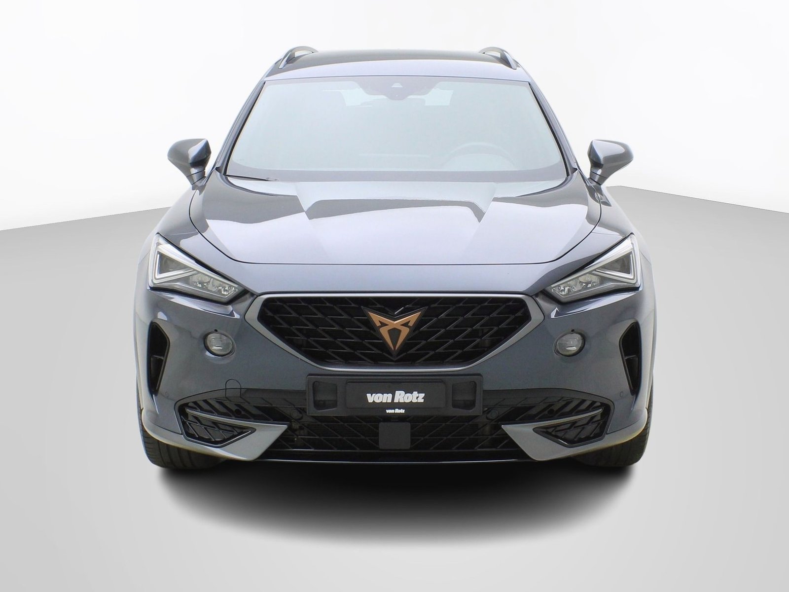 CUPRA Formentor 2.0 TSI DSG 4Drive, Benzin, Occasion / Gebraucht, Automatik - 6