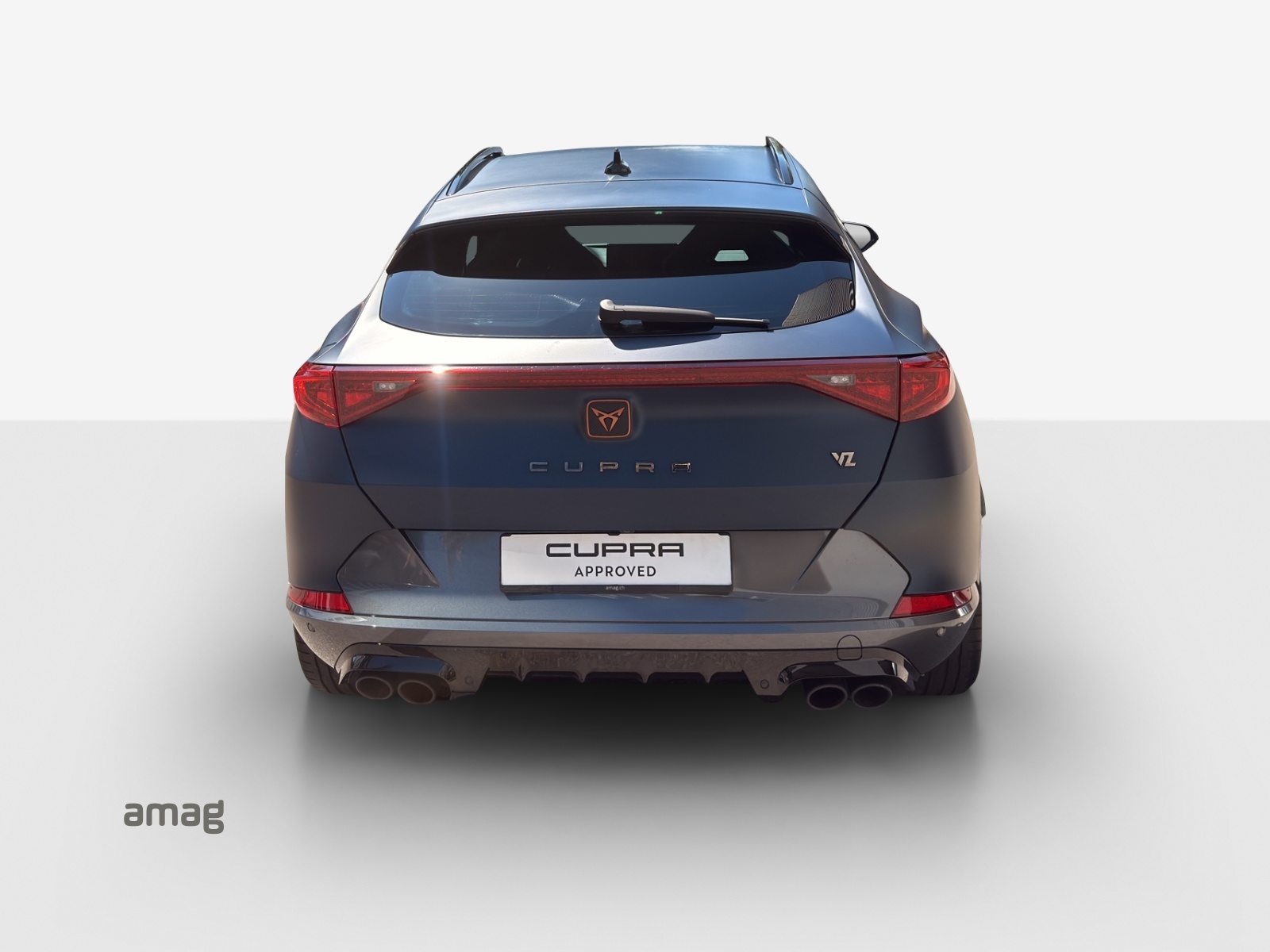 CUPRA FORMENTOR 4DRIVE, Benzin, Occasion / Gebraucht, Automatik - 4