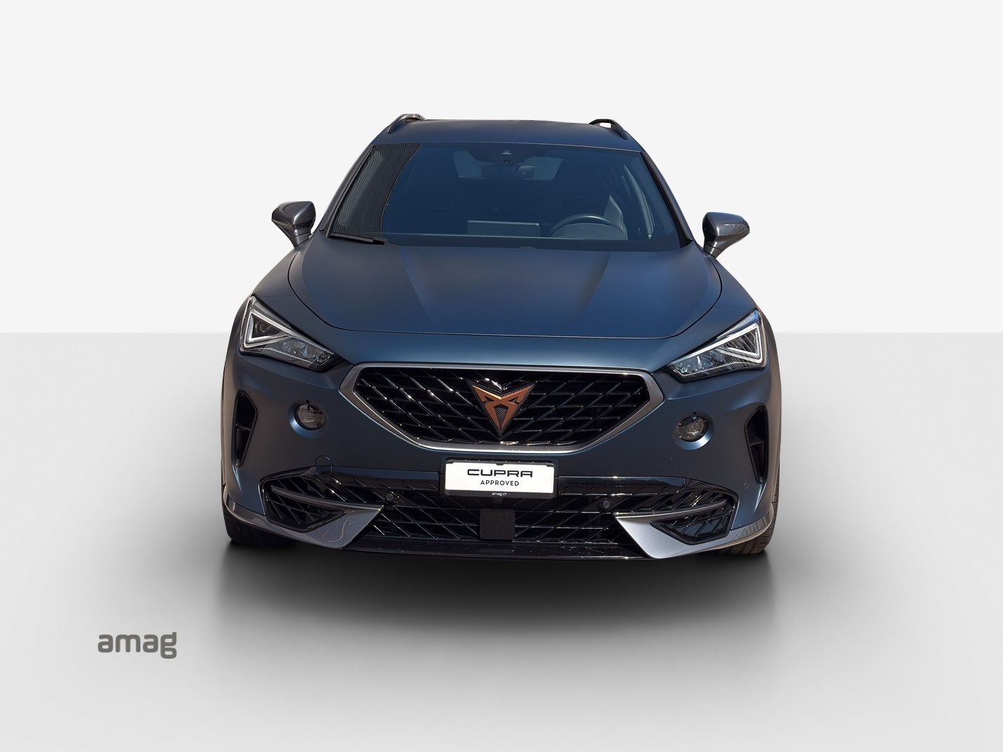 CUPRA FORMENTOR 4DRIVE, Benzin, Occasion / Gebraucht, Automatik - 7